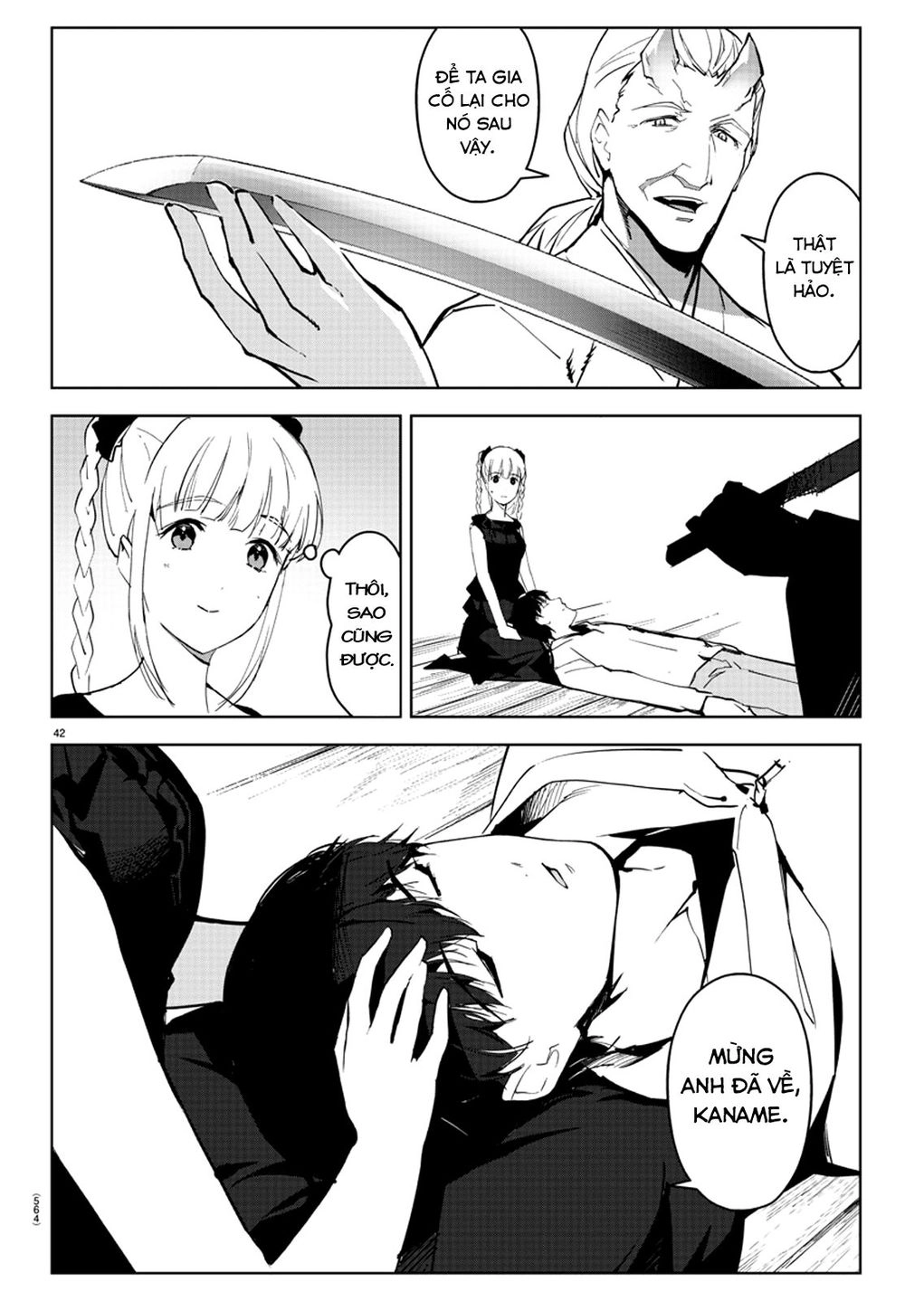 Darwins Game Chapter 79 - 50