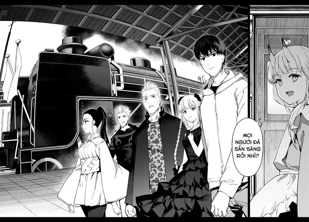 Darwins Game Chapter 79 - 52