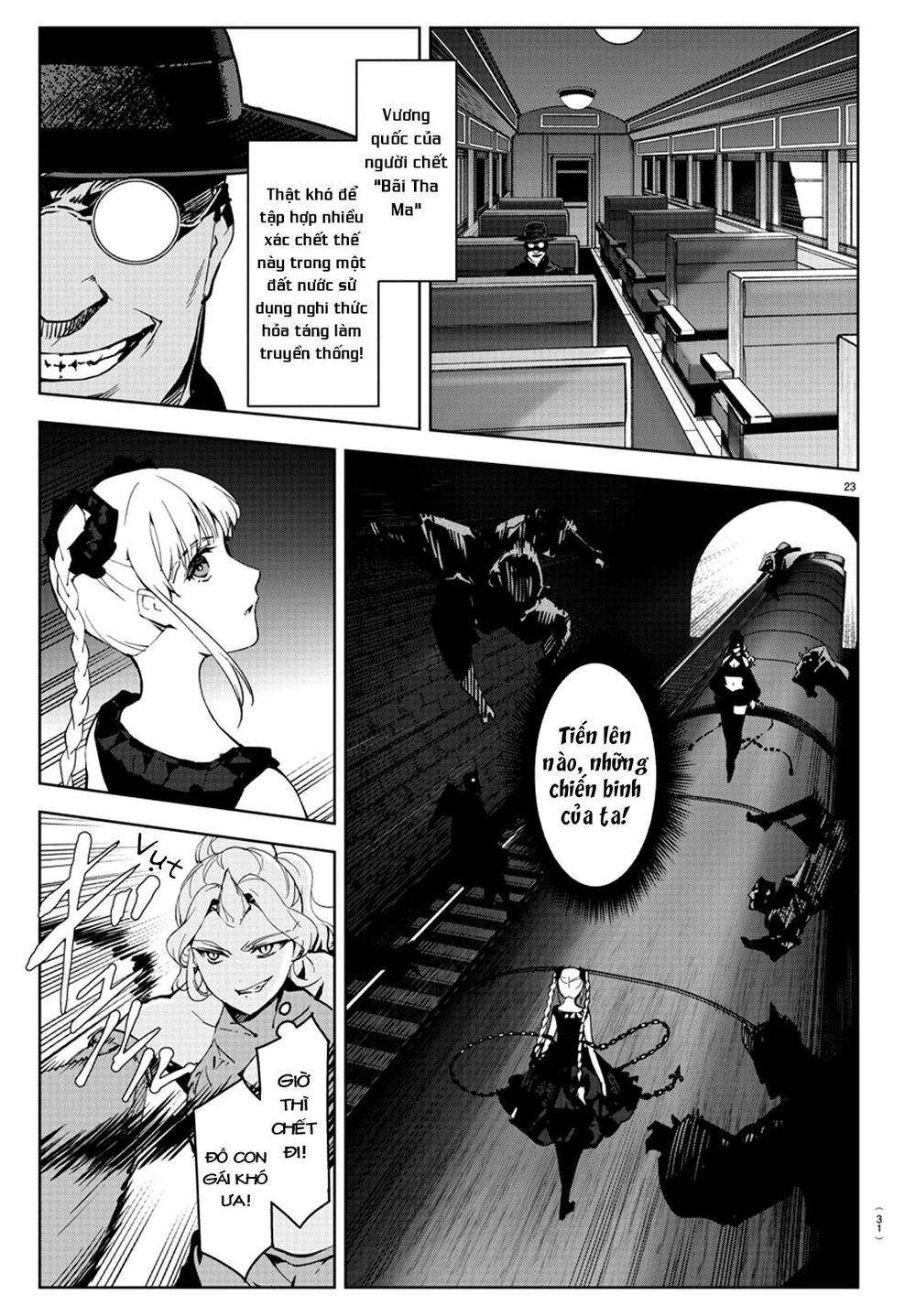 Darwins Game Chapter 80 - 32