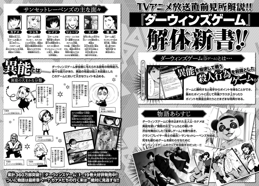 Darwins Game Chapter 80 - 55