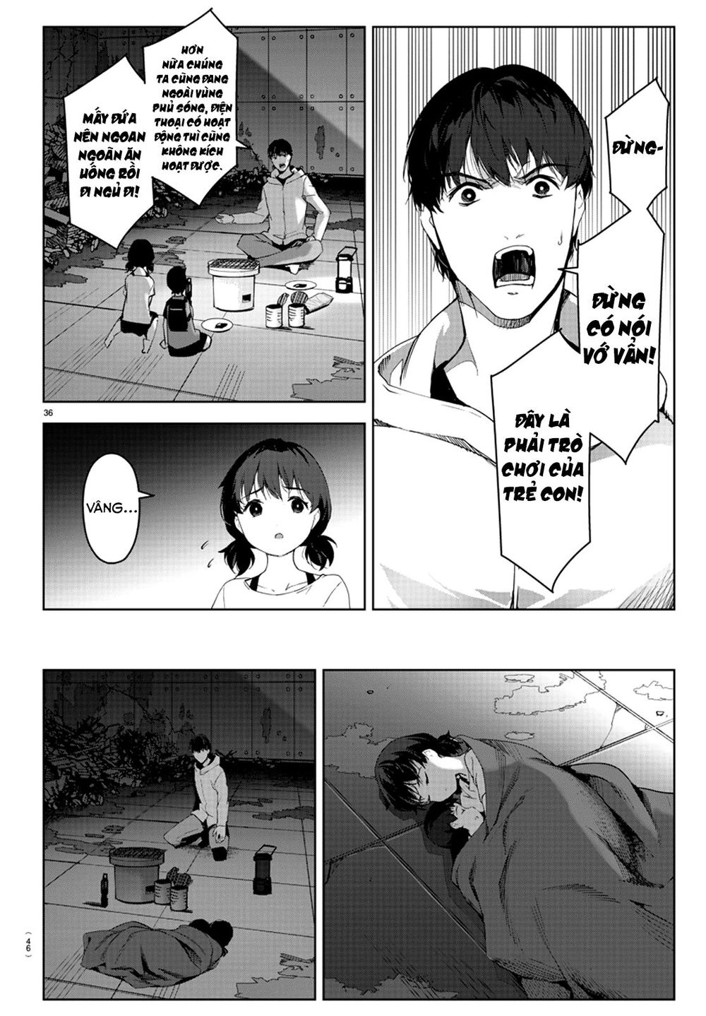 Darwins Game Chapter 81 - 41