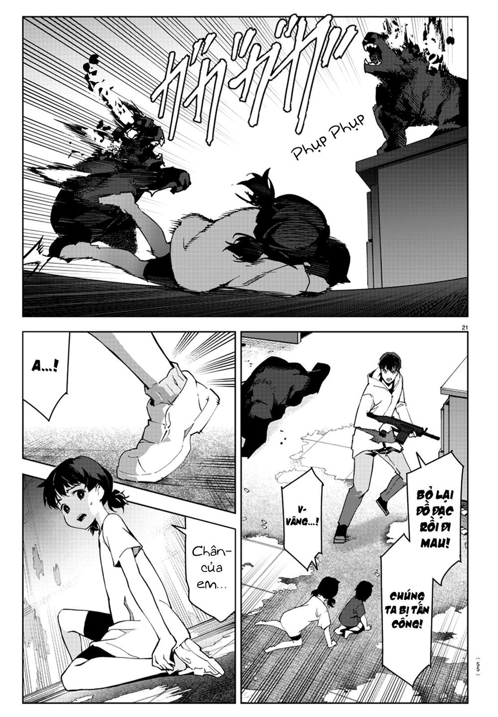 Darwins Game Chapter 82 - 28