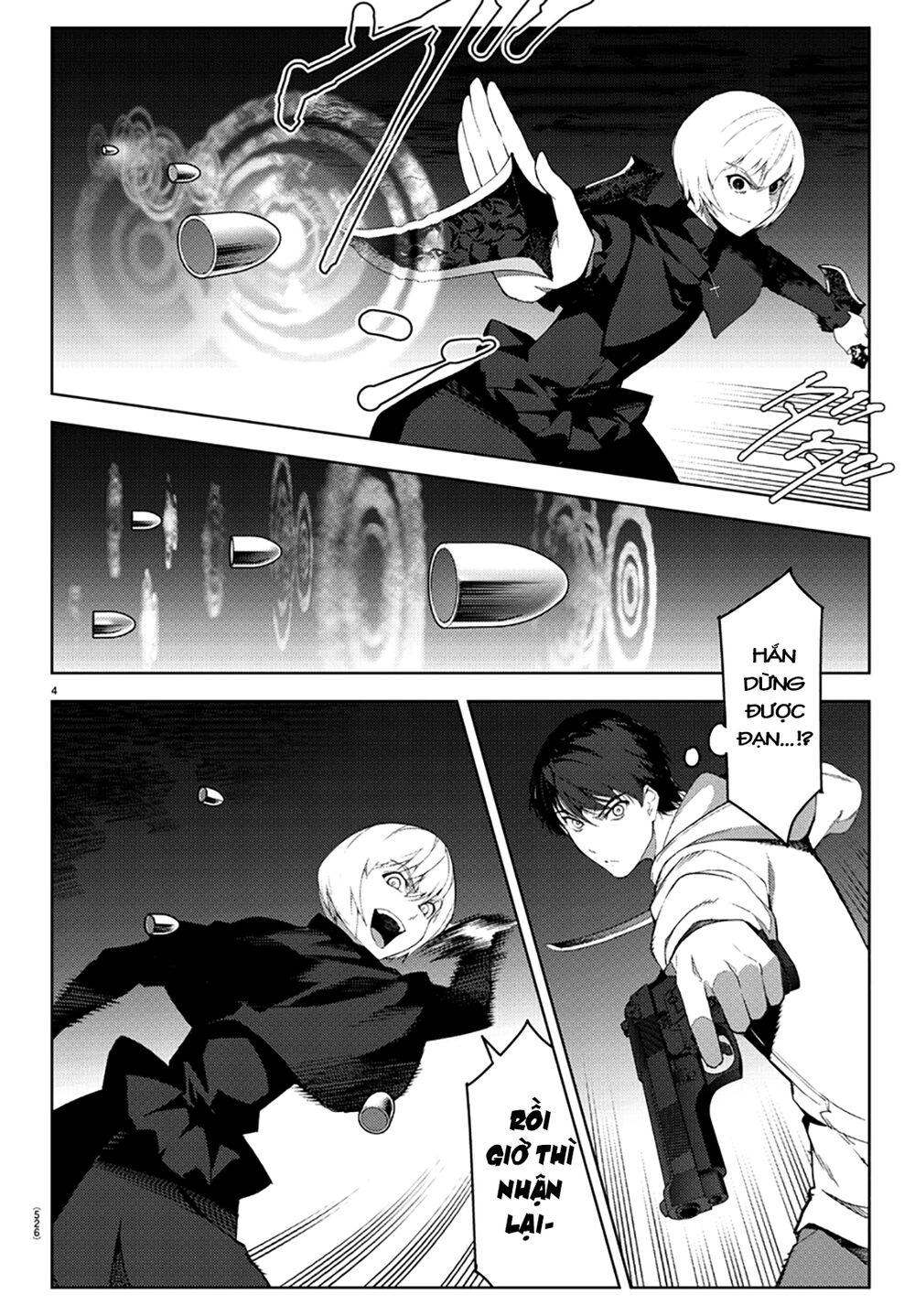 Darwins Game Chapter 85 - 9