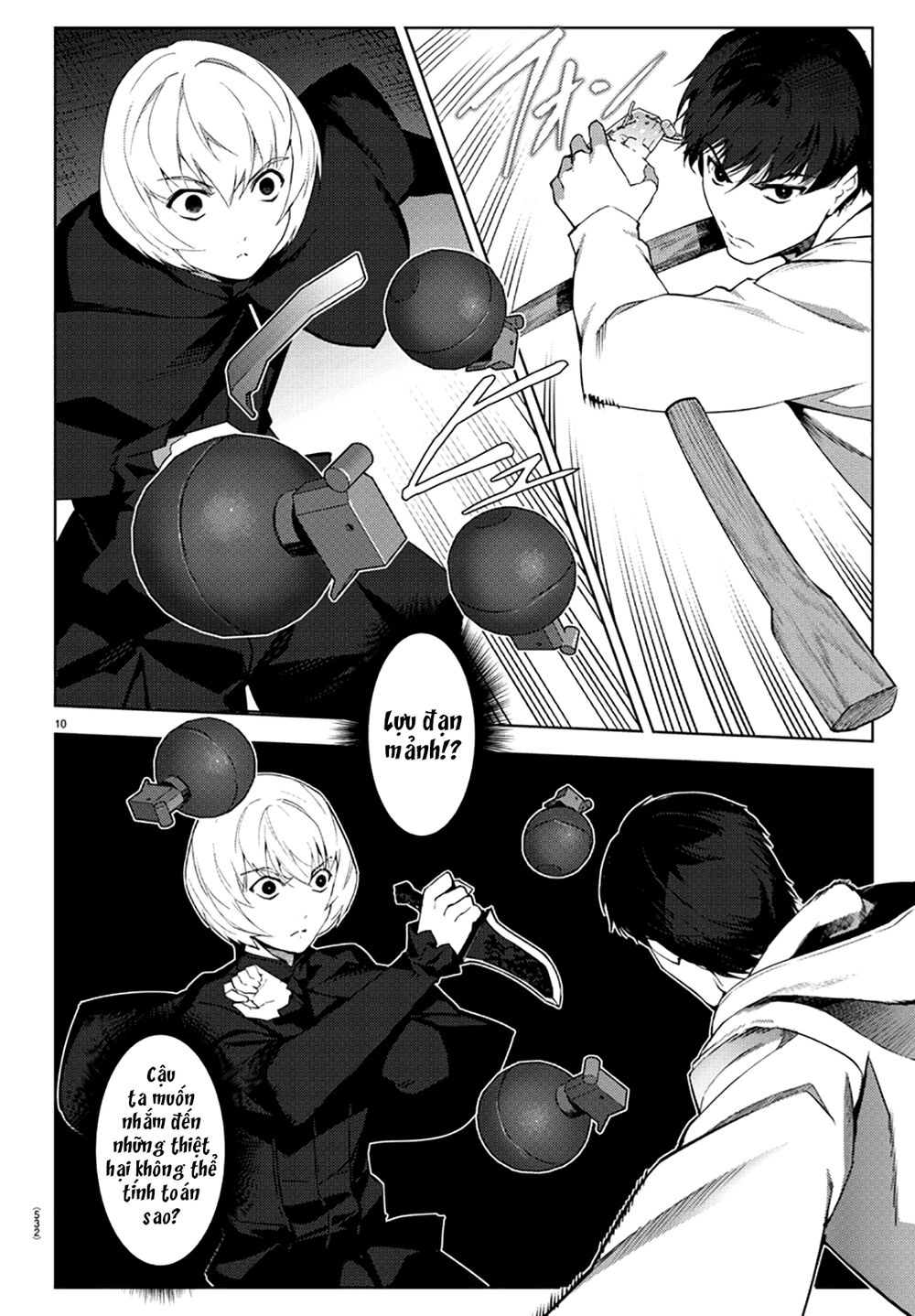 Darwins Game Chapter 85 - 15