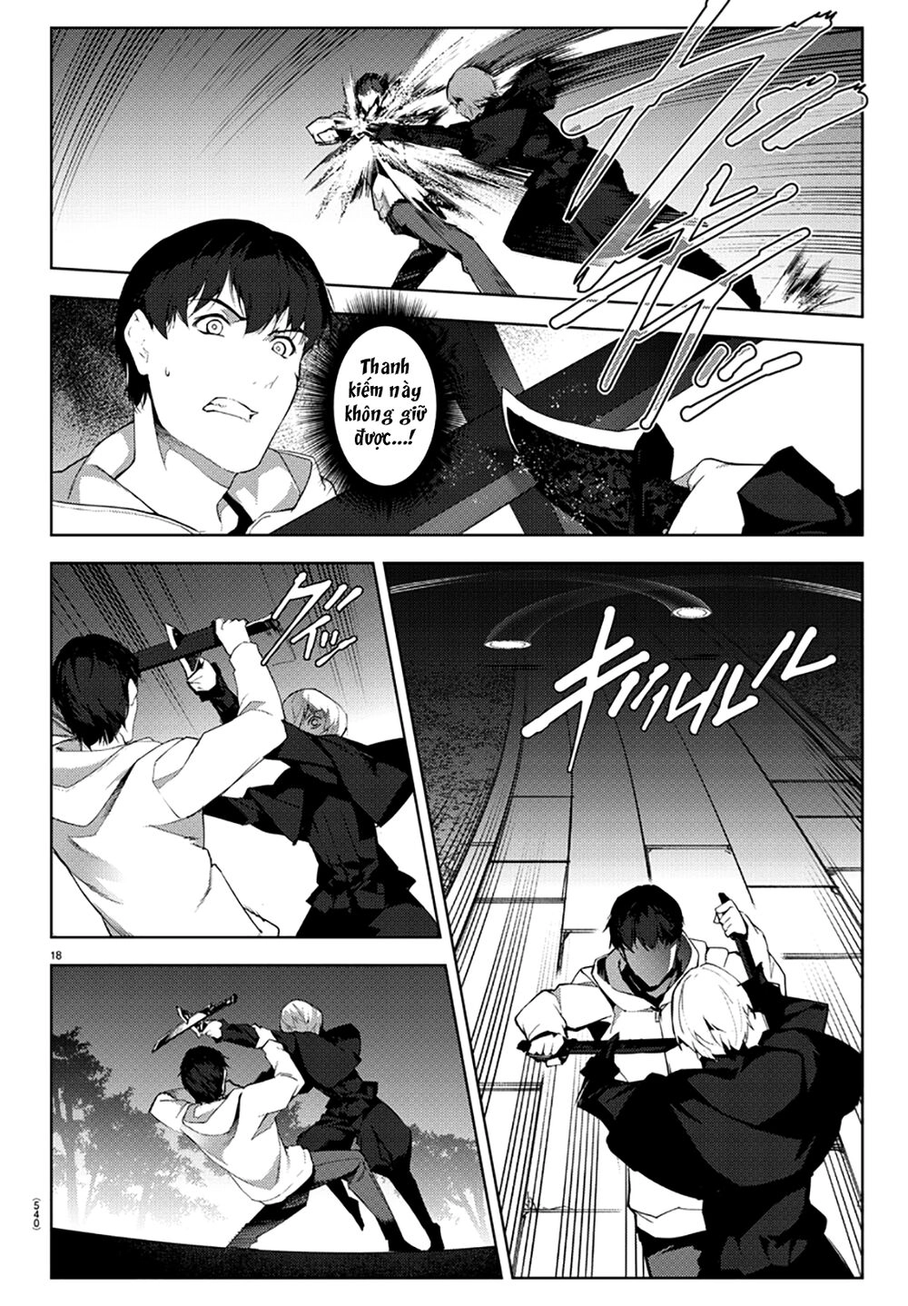 Darwins Game Chapter 85 - 23