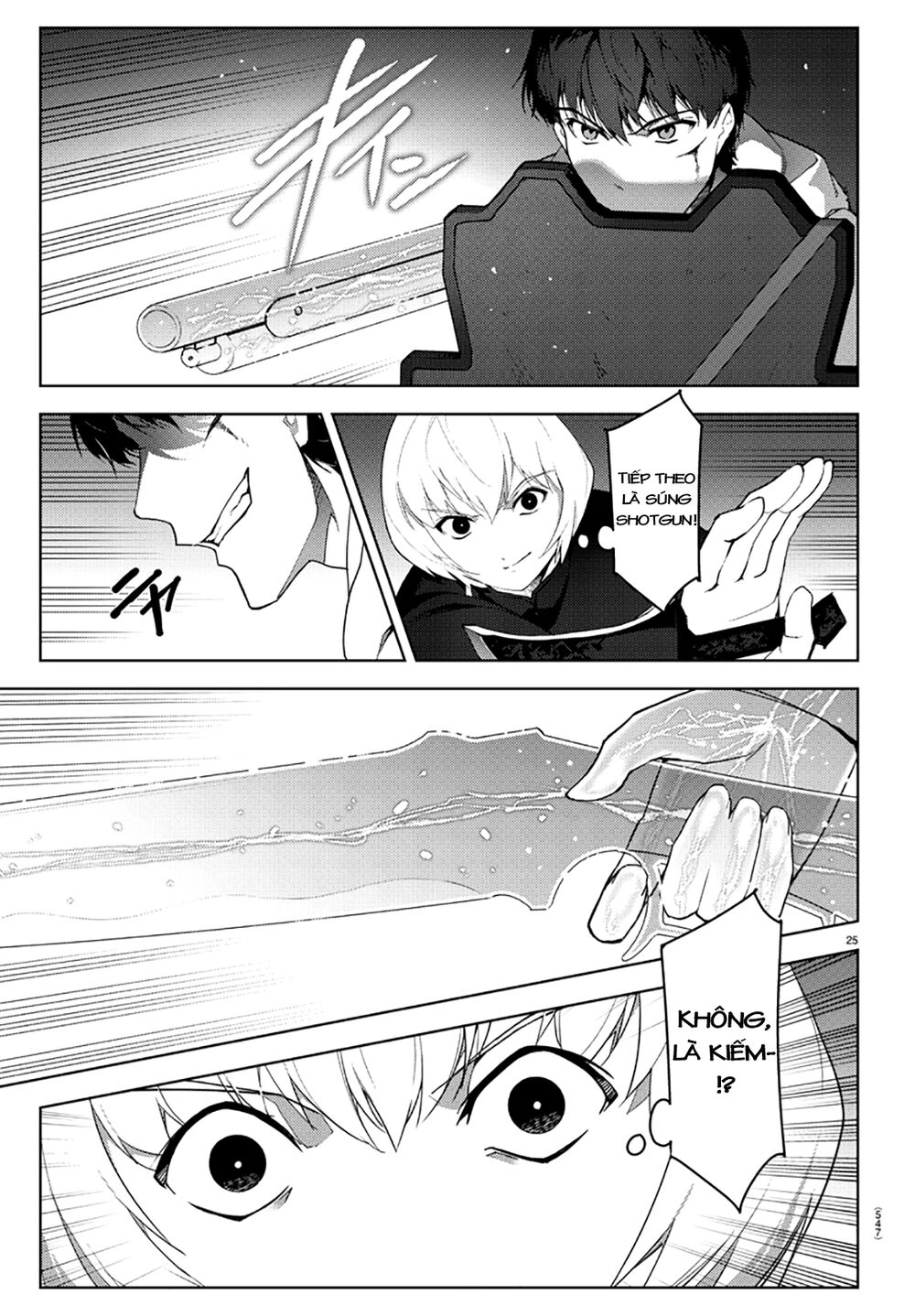 Darwins Game Chapter 85 - 30