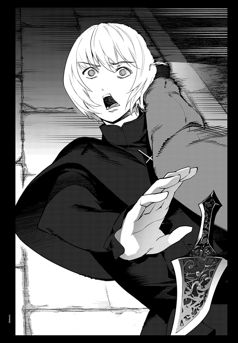 Darwins Game Chapter 85 - 31