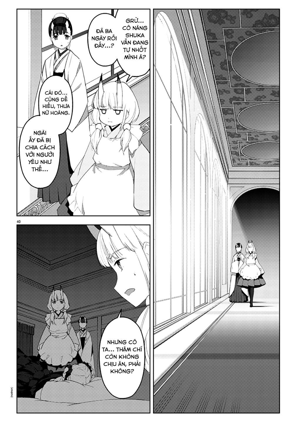 Darwins Game Chapter 85 - 45