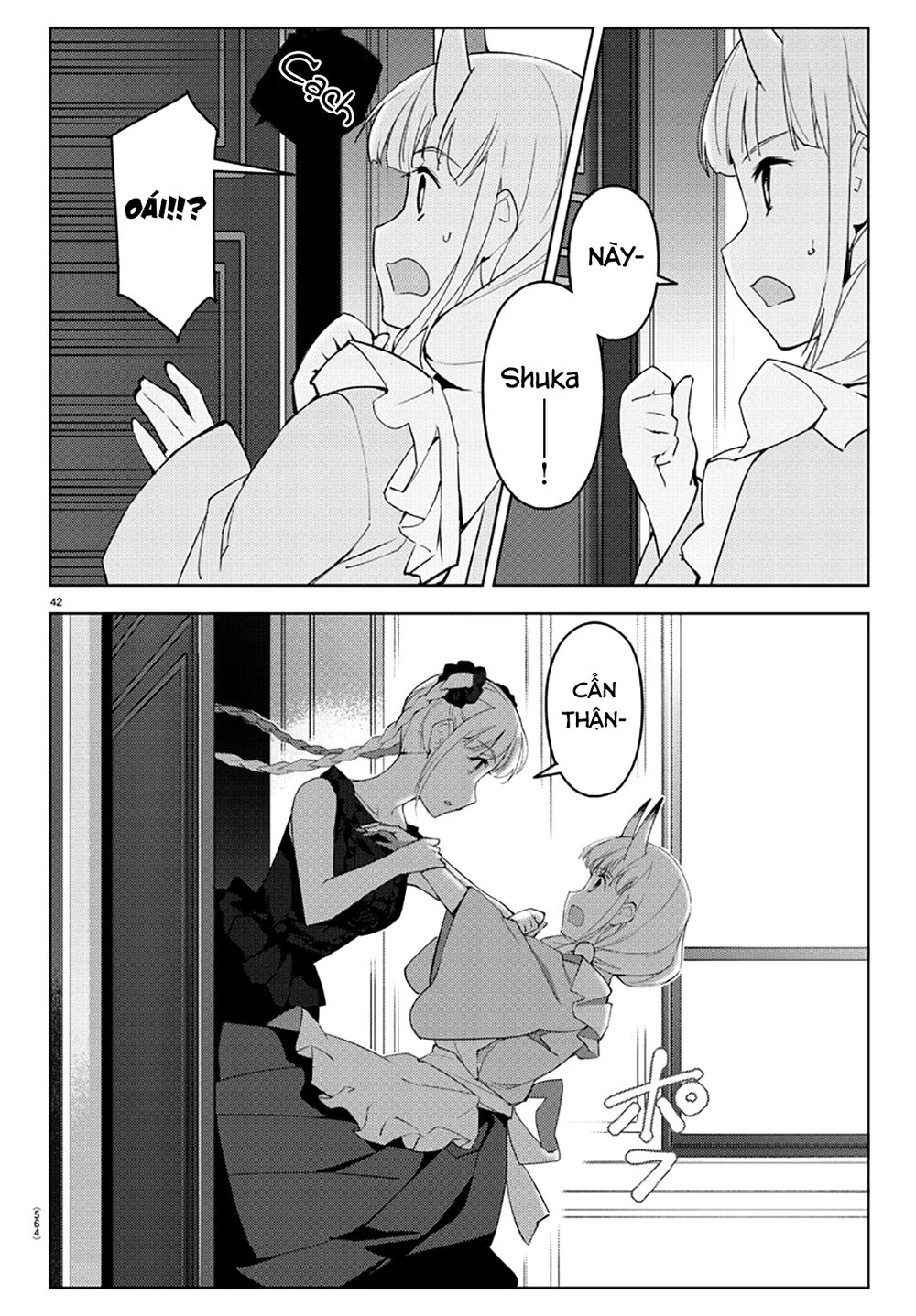 Darwins Game Chapter 85 - 47