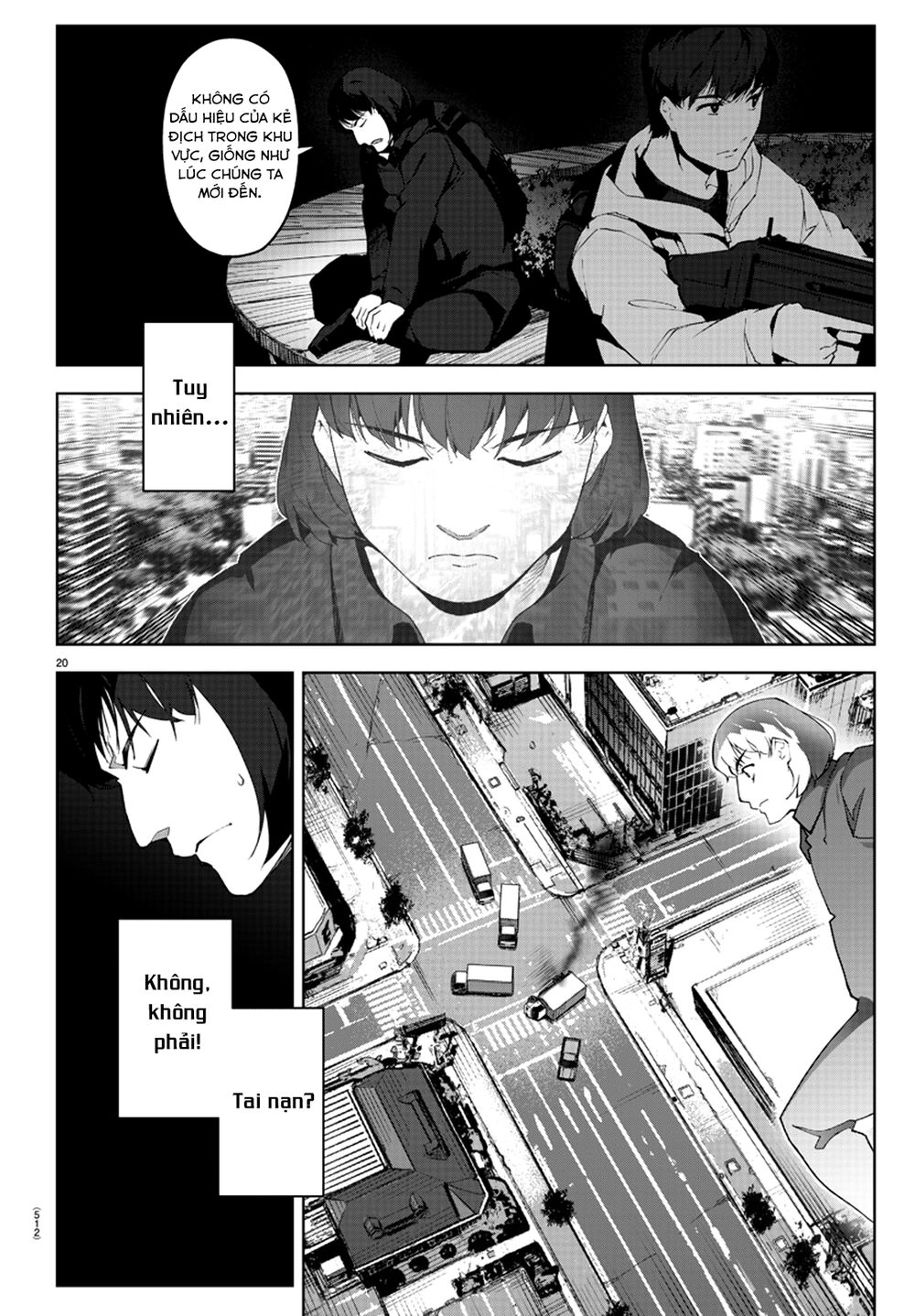 Darwins Game Chapter 88 - 24