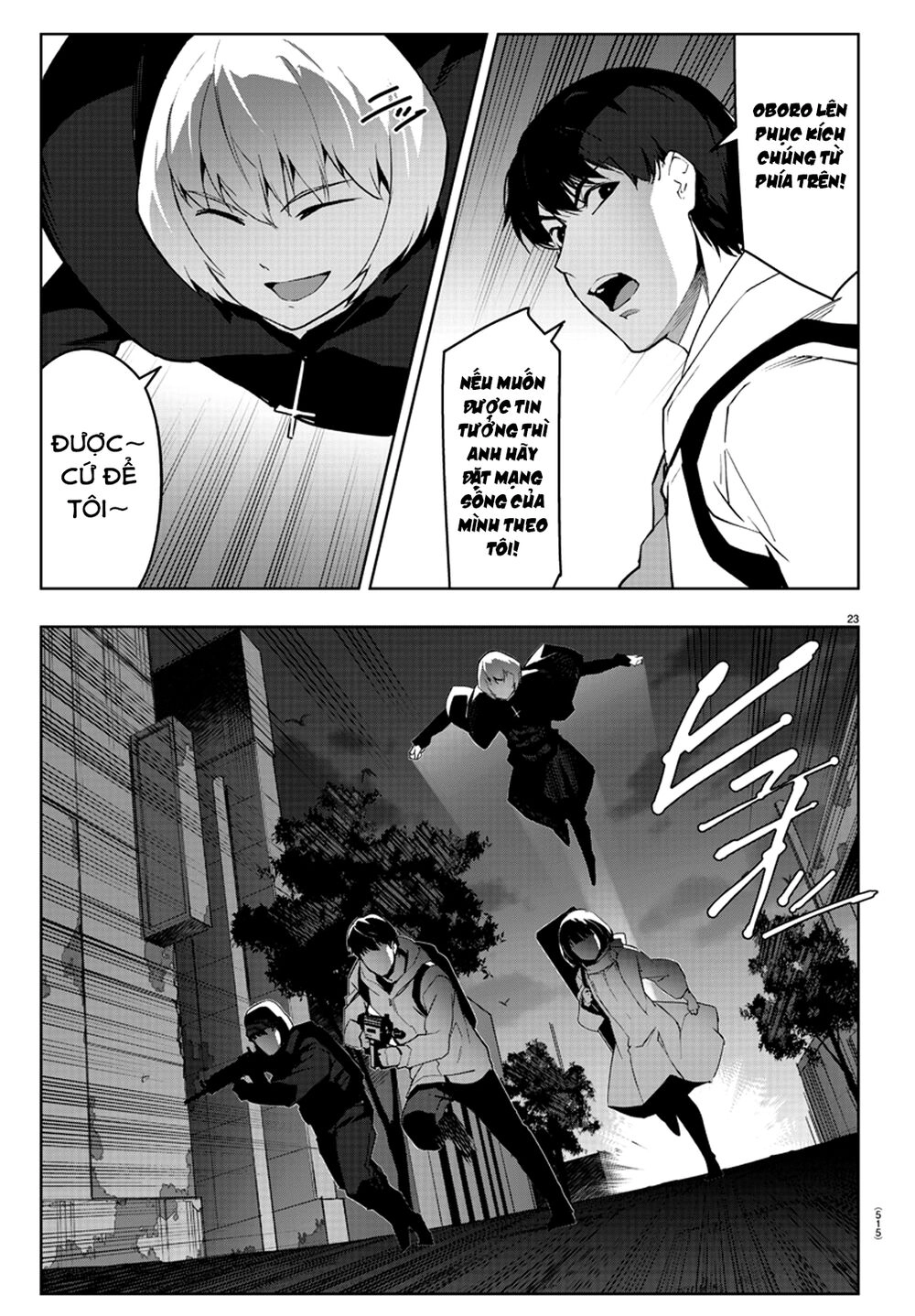 Darwins Game Chapter 88 - 27