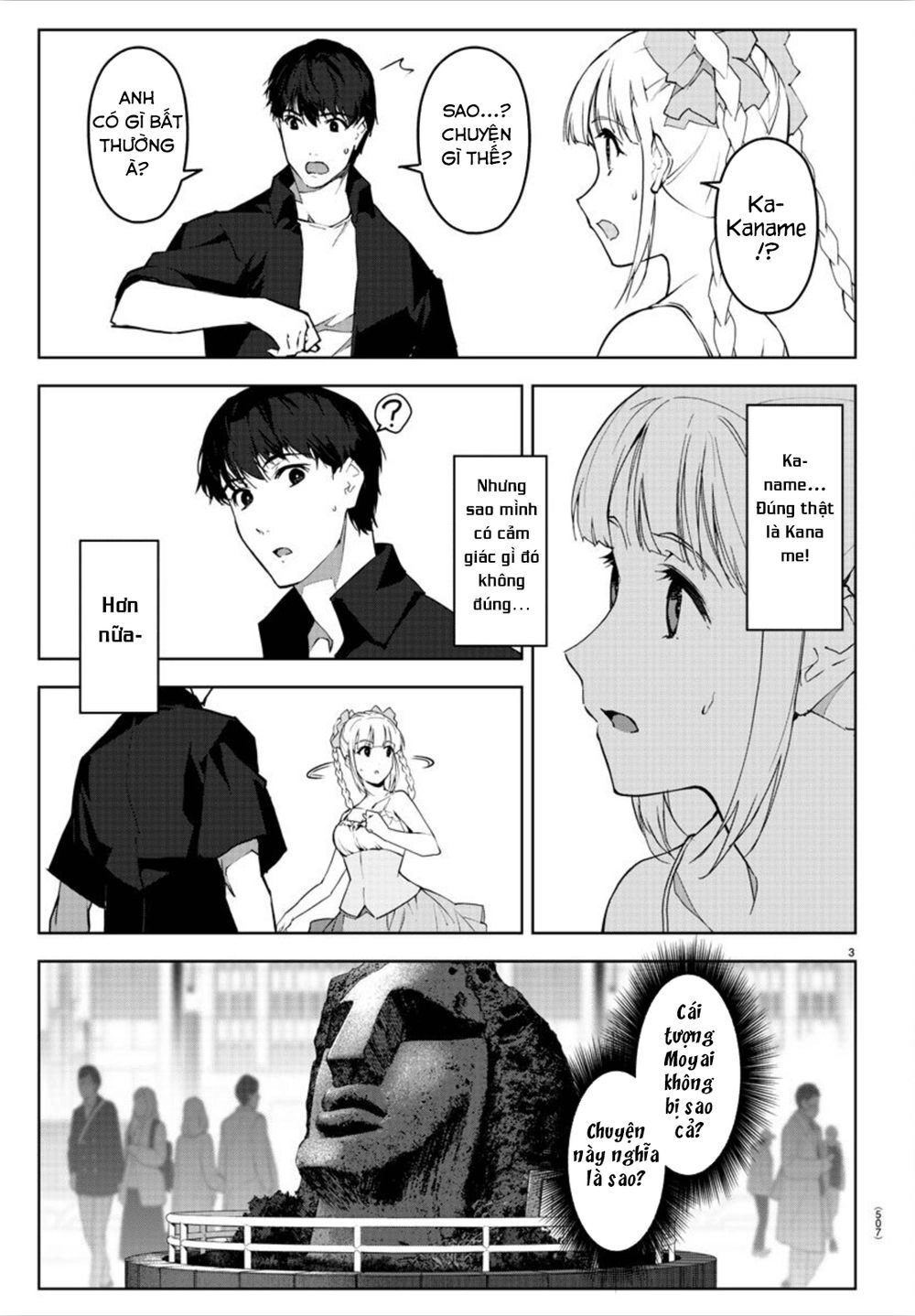 Darwins Game Chapter 89 - 7