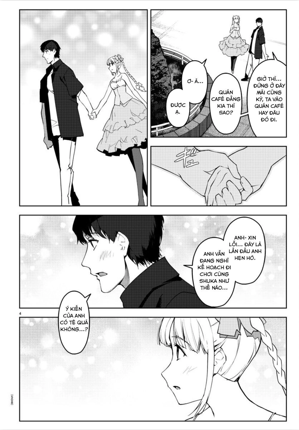 Darwins Game Chapter 89 - 8