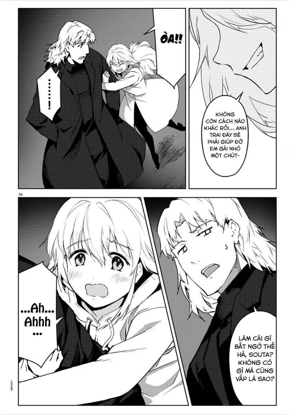 Darwins Game Chapter 89 - 28