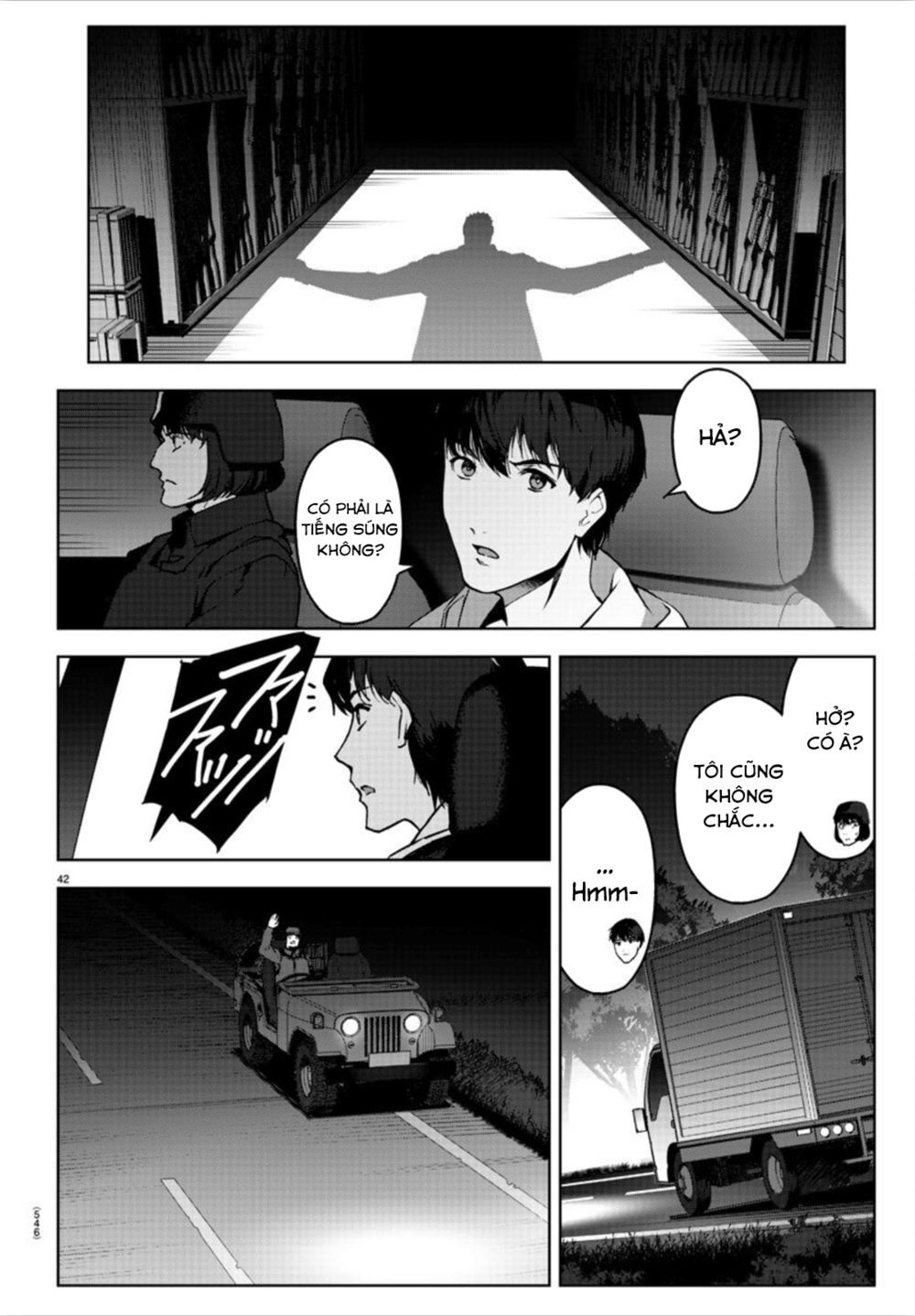 Darwins Game Chapter 89 - 46