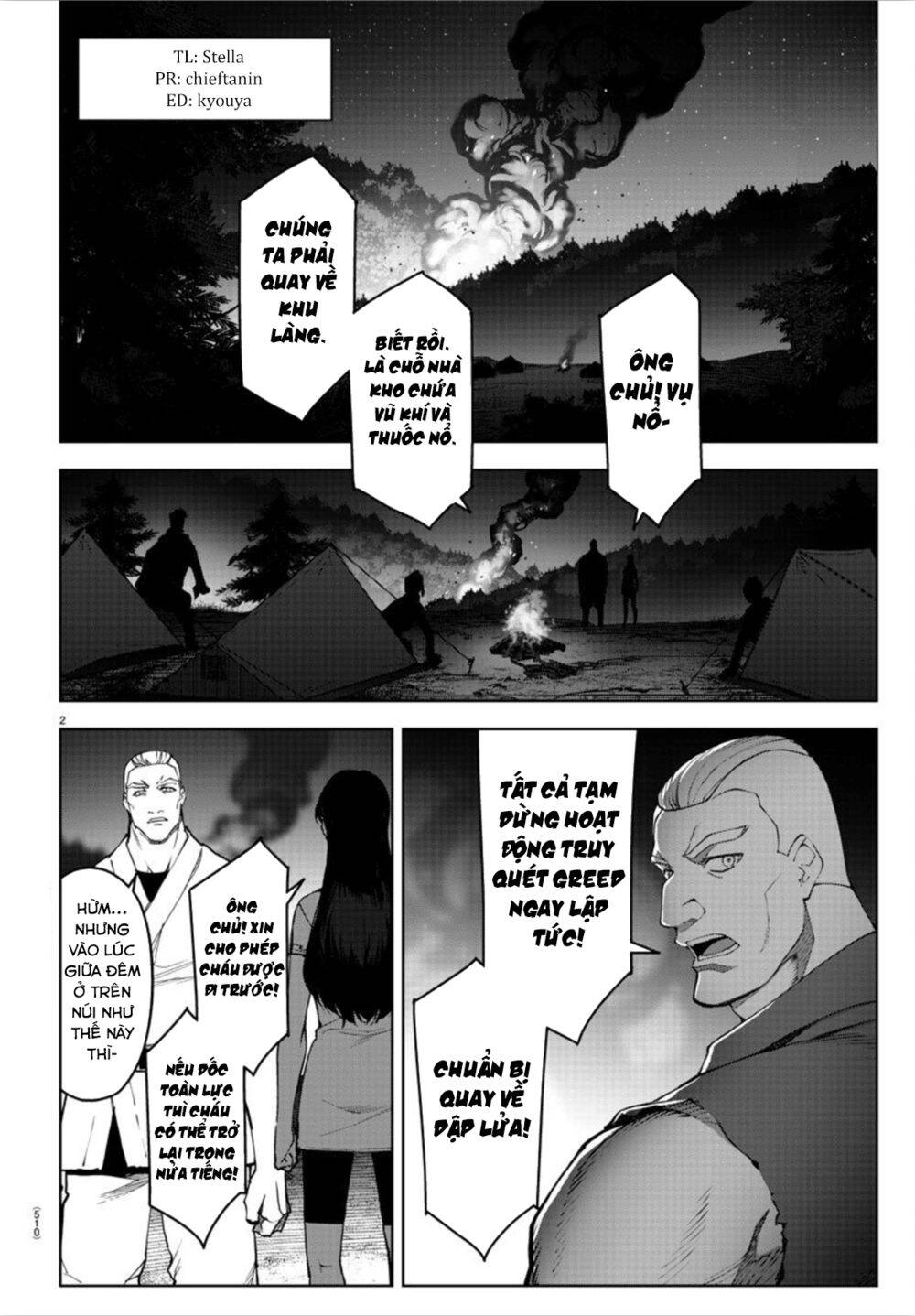 Darwins Game Chapter 90 - 5