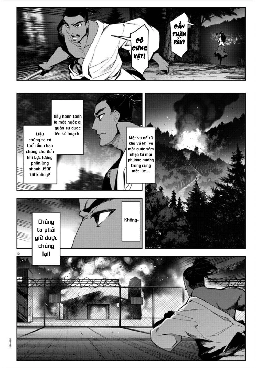 Darwins Game Chapter 90 - 13