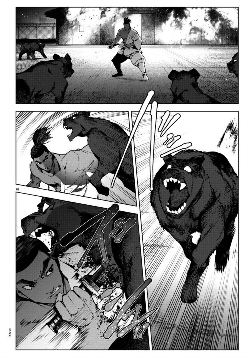 Darwins Game Chapter 90 - 19