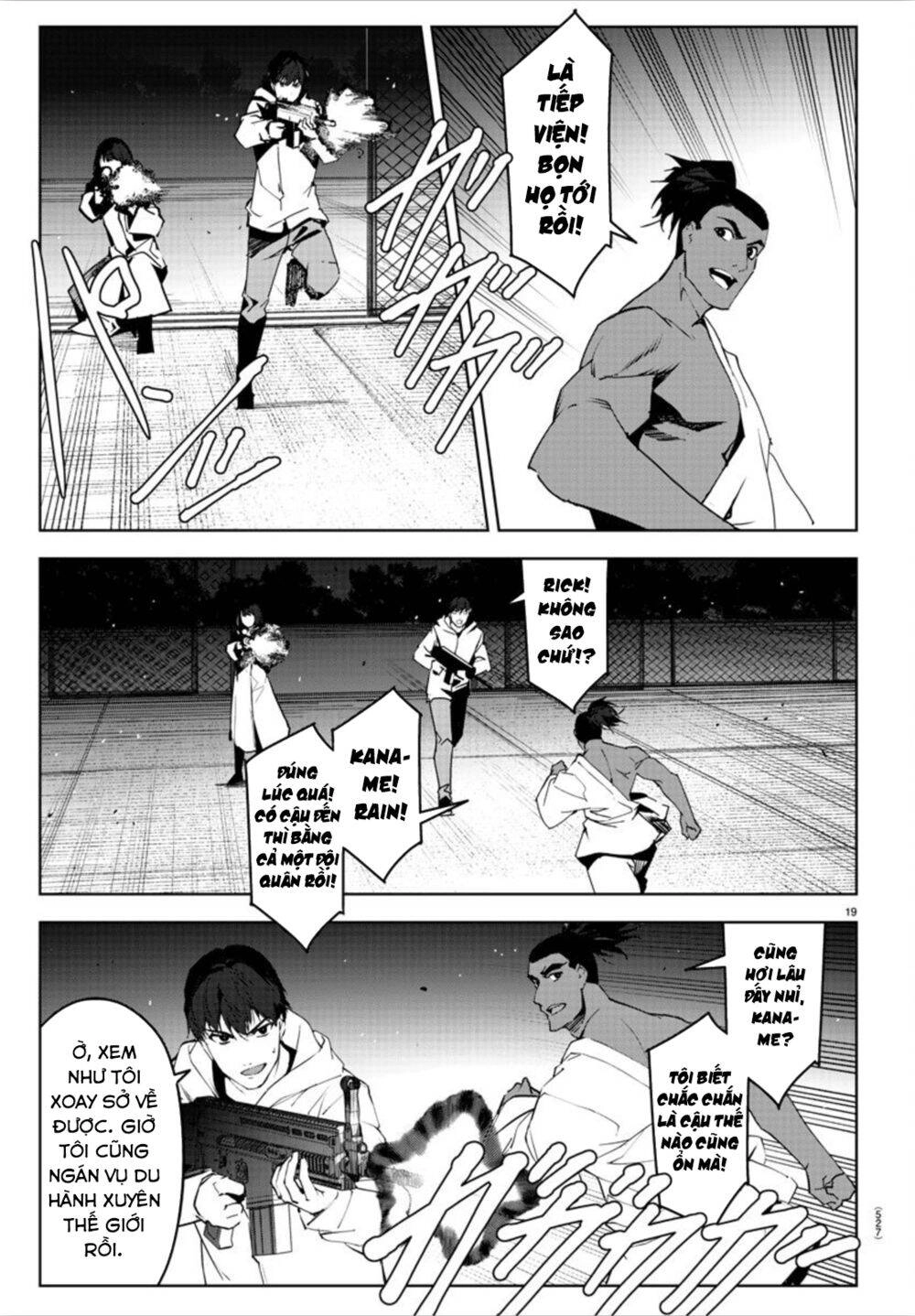 Darwins Game Chapter 90 - 22