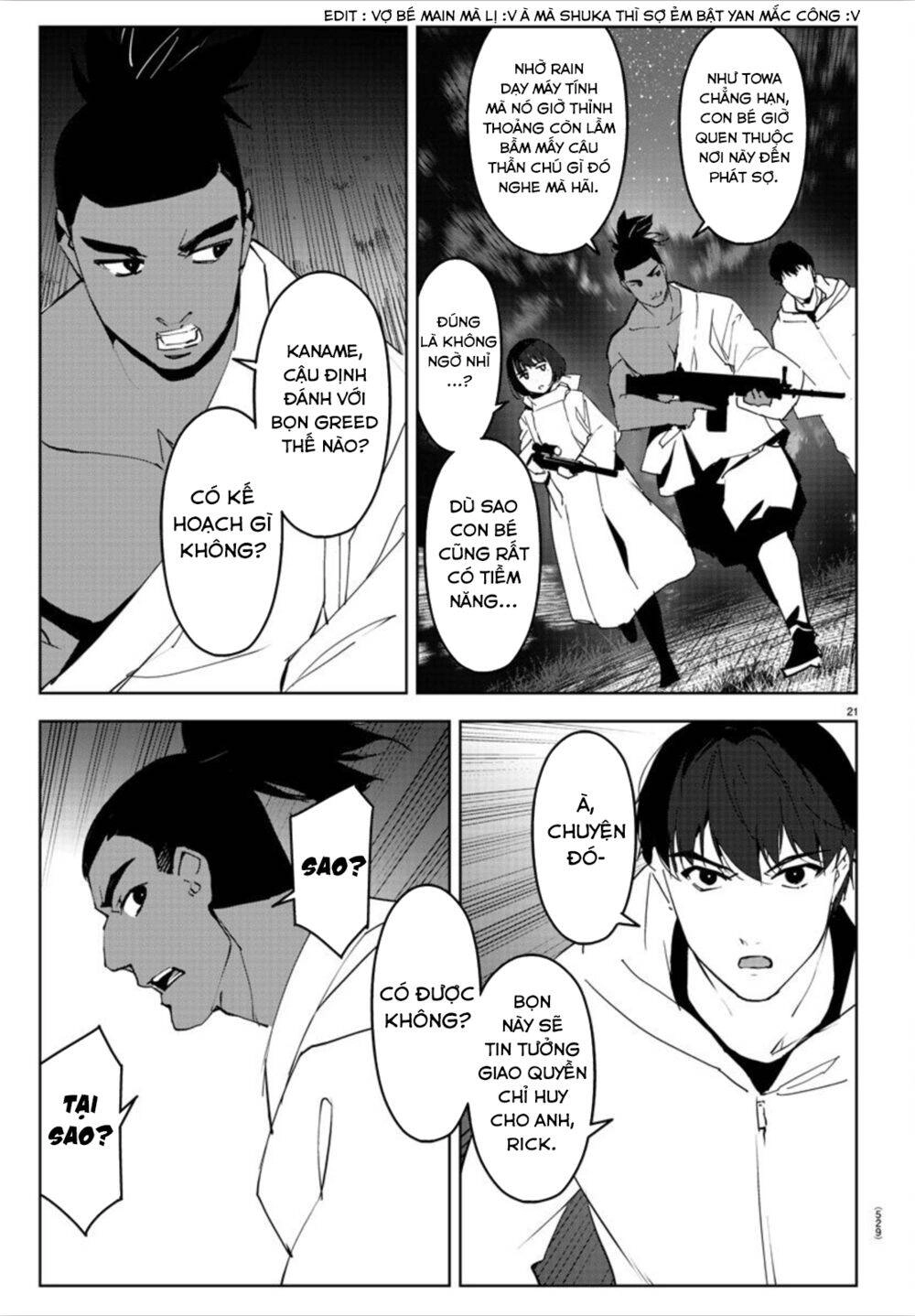 Darwins Game Chapter 90 - 24