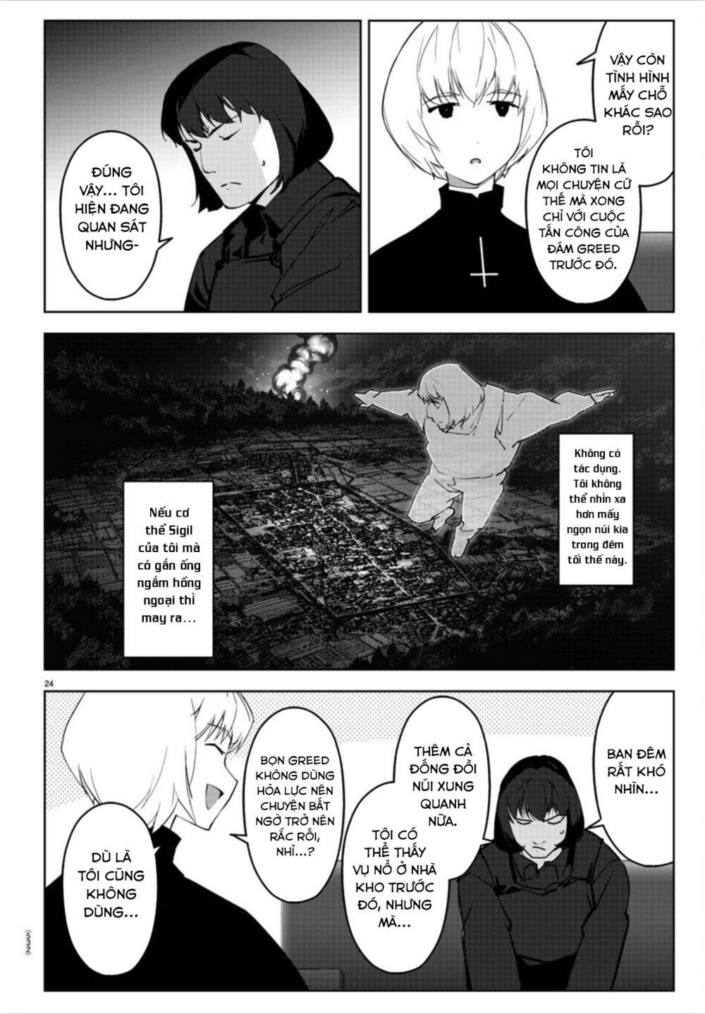 Darwins Game Chapter 90 - 27