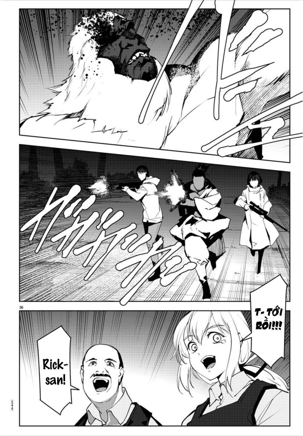 Darwins Game Chapter 90 - 39