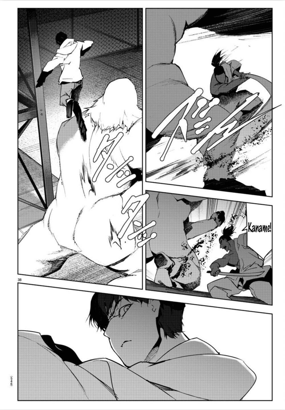 Darwins Game Chapter 90 - 41