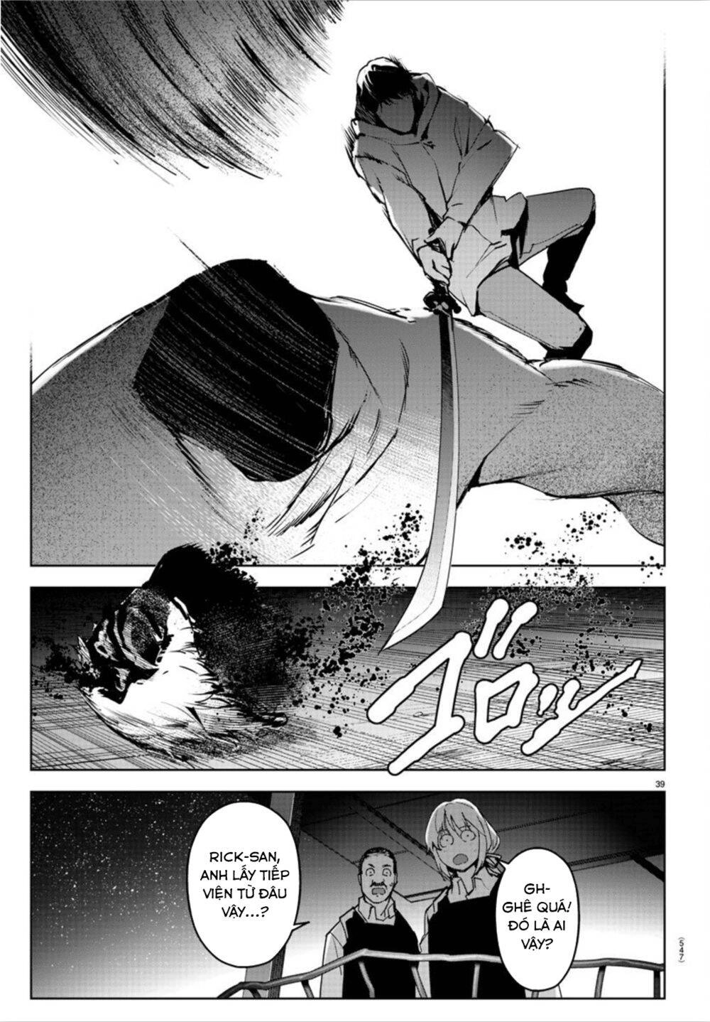 Darwins Game Chapter 90 - 42