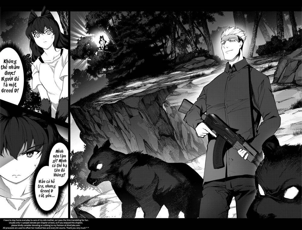 Darwins Game Chapter 90 - 47