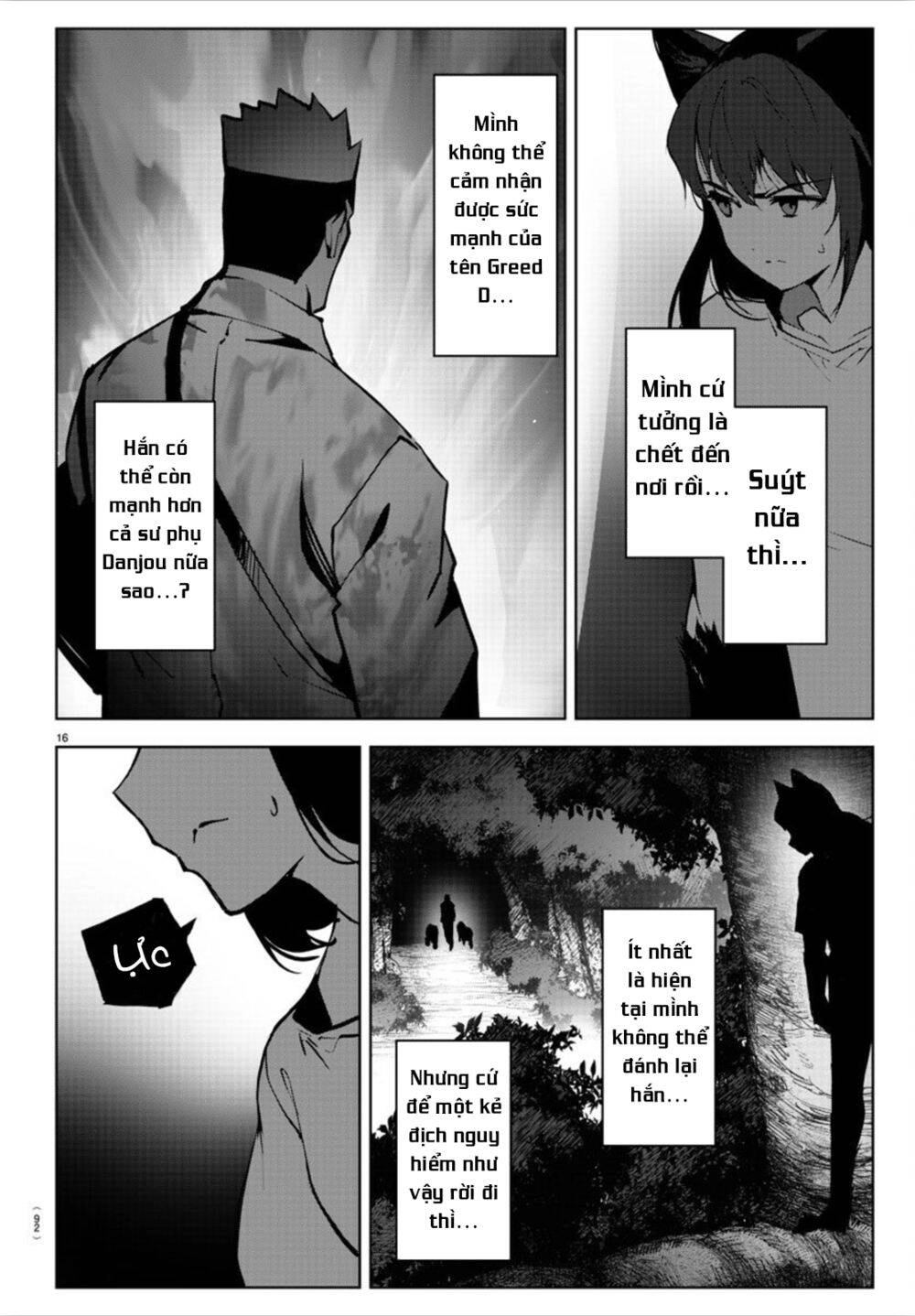 Darwins Game Chapter 91 - 20