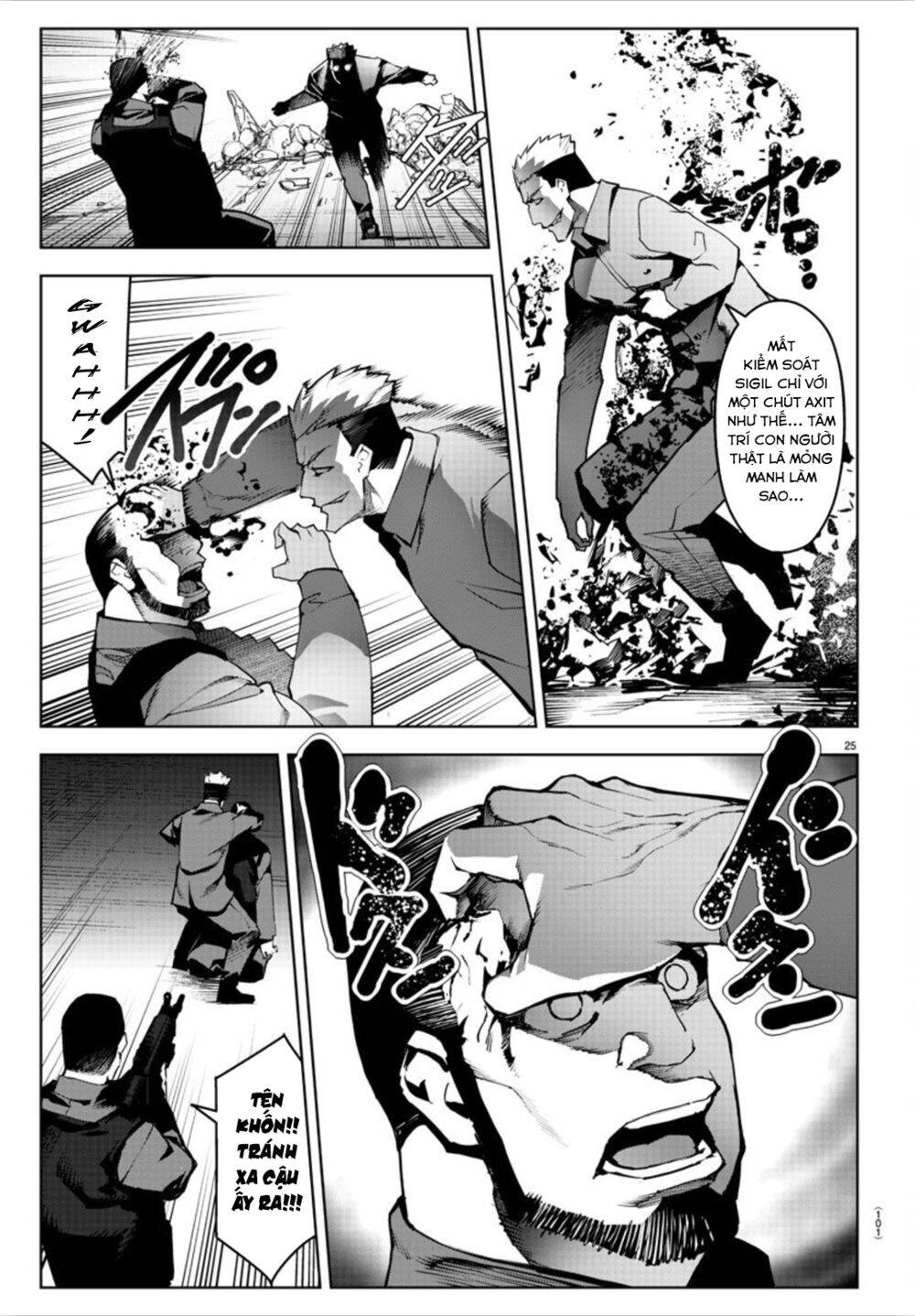 Darwins Game Chapter 91 - 29