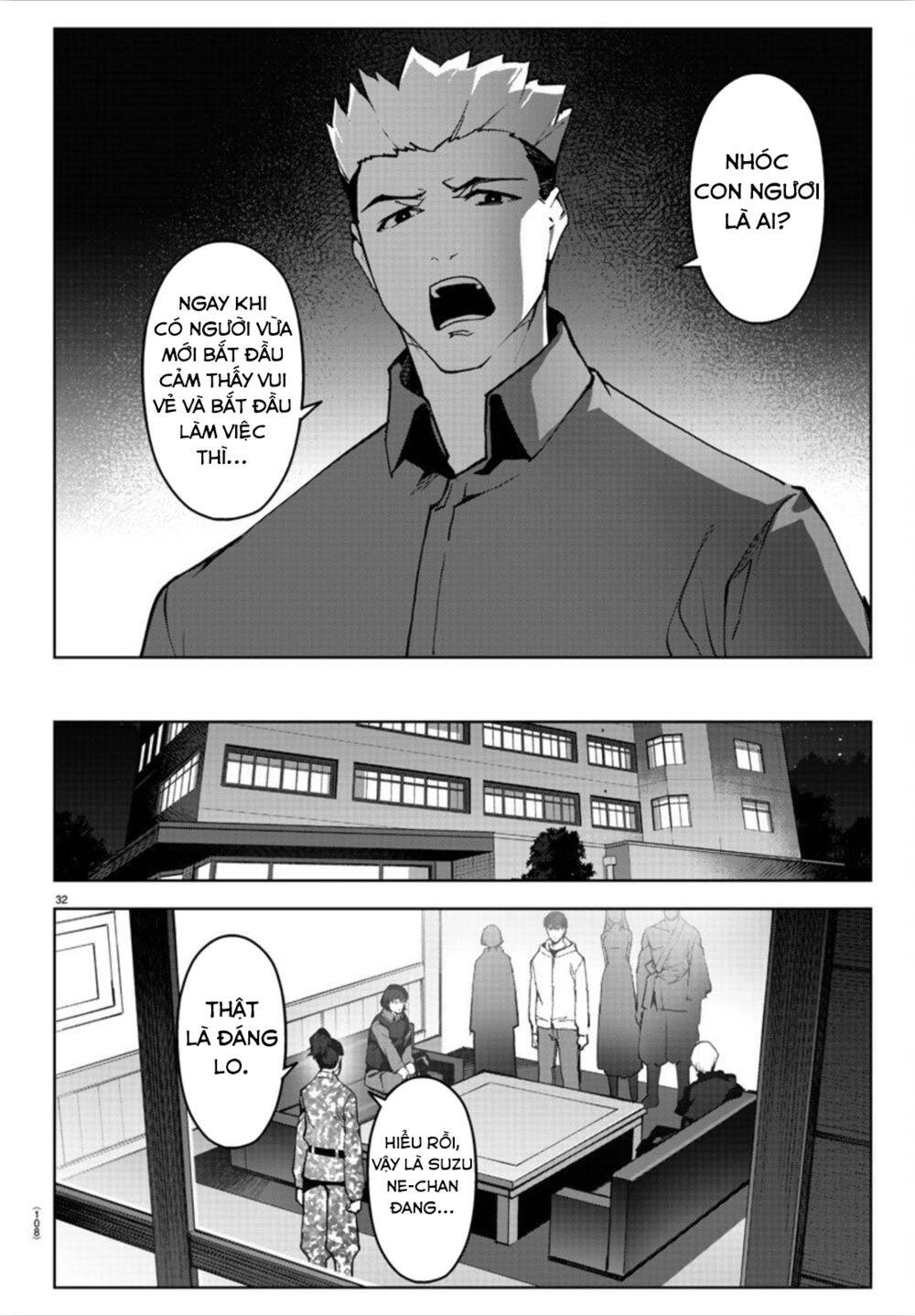 Darwins Game Chapter 91 - 36