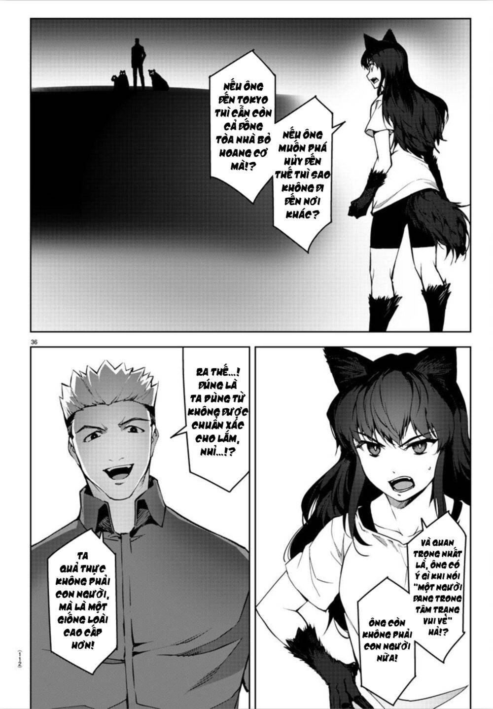 Darwins Game Chapter 91 - 40