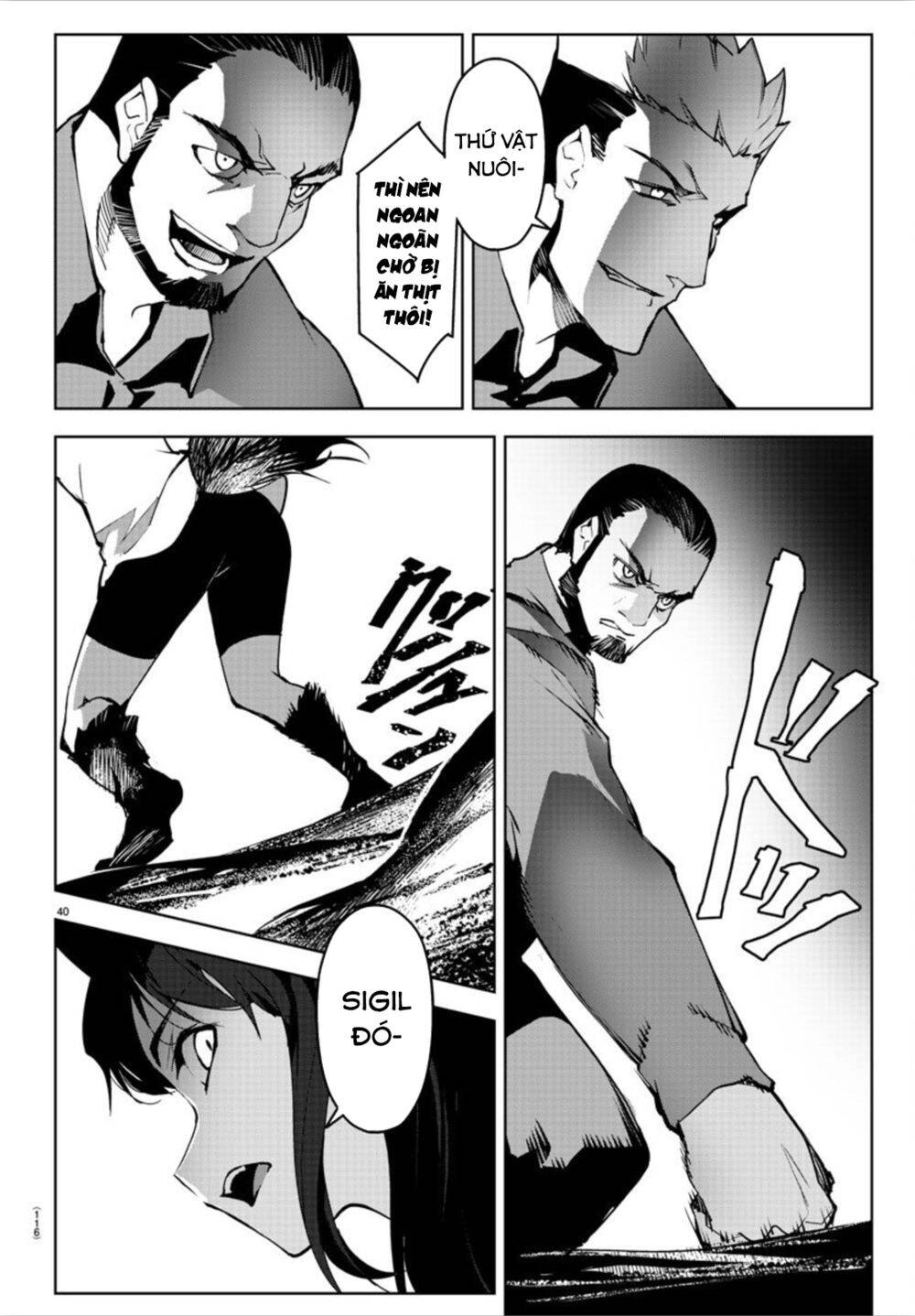 Darwins Game Chapter 91 - 44