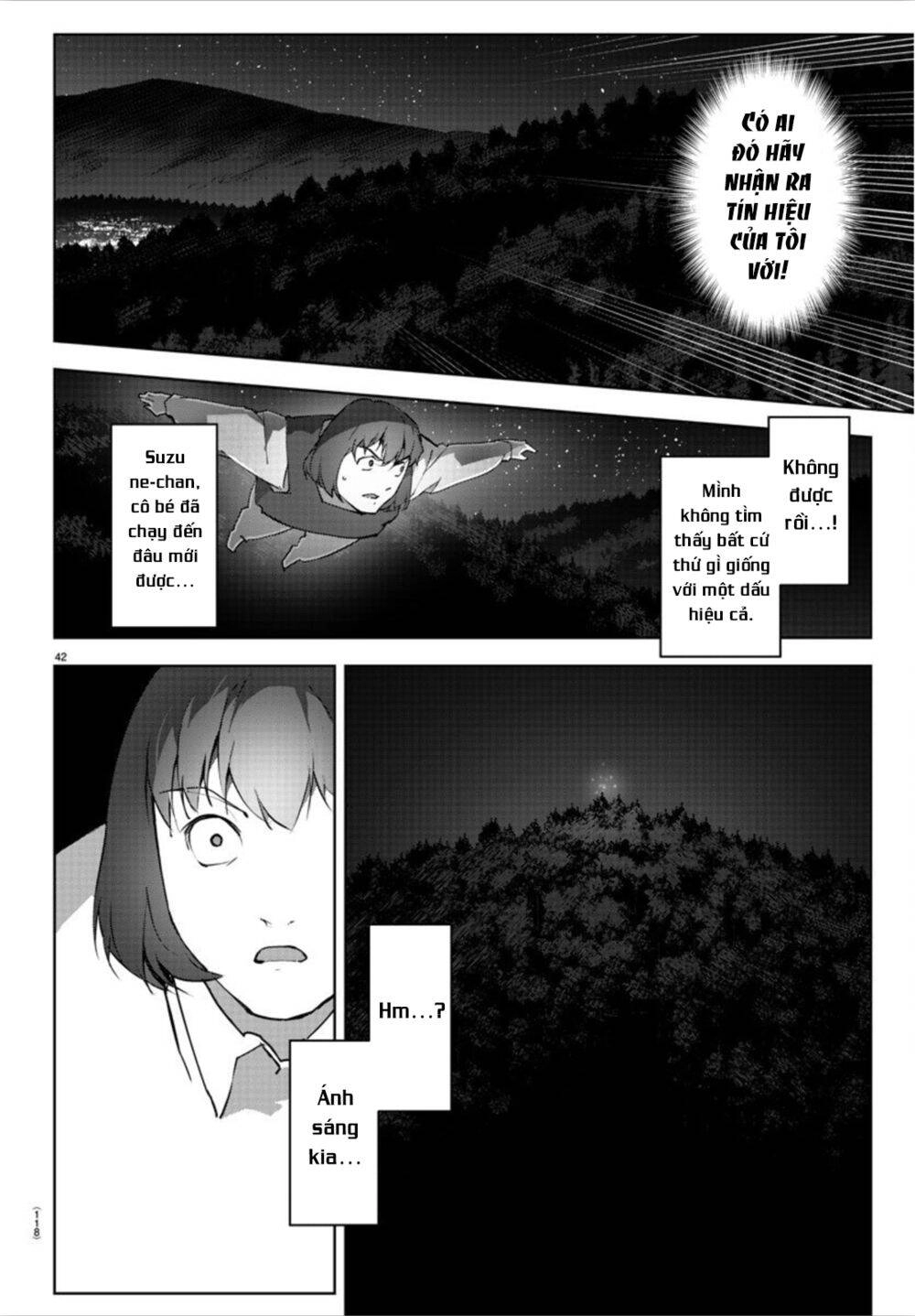 Darwins Game Chapter 91 - 46