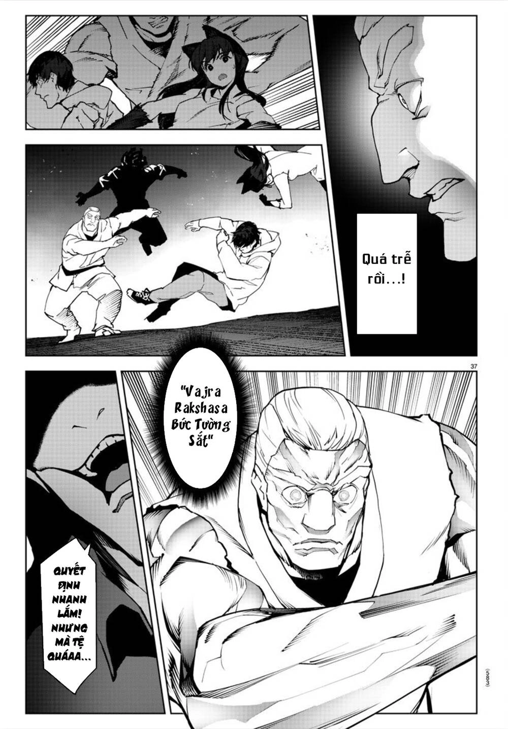 Darwins Game Chapter 92 - 40