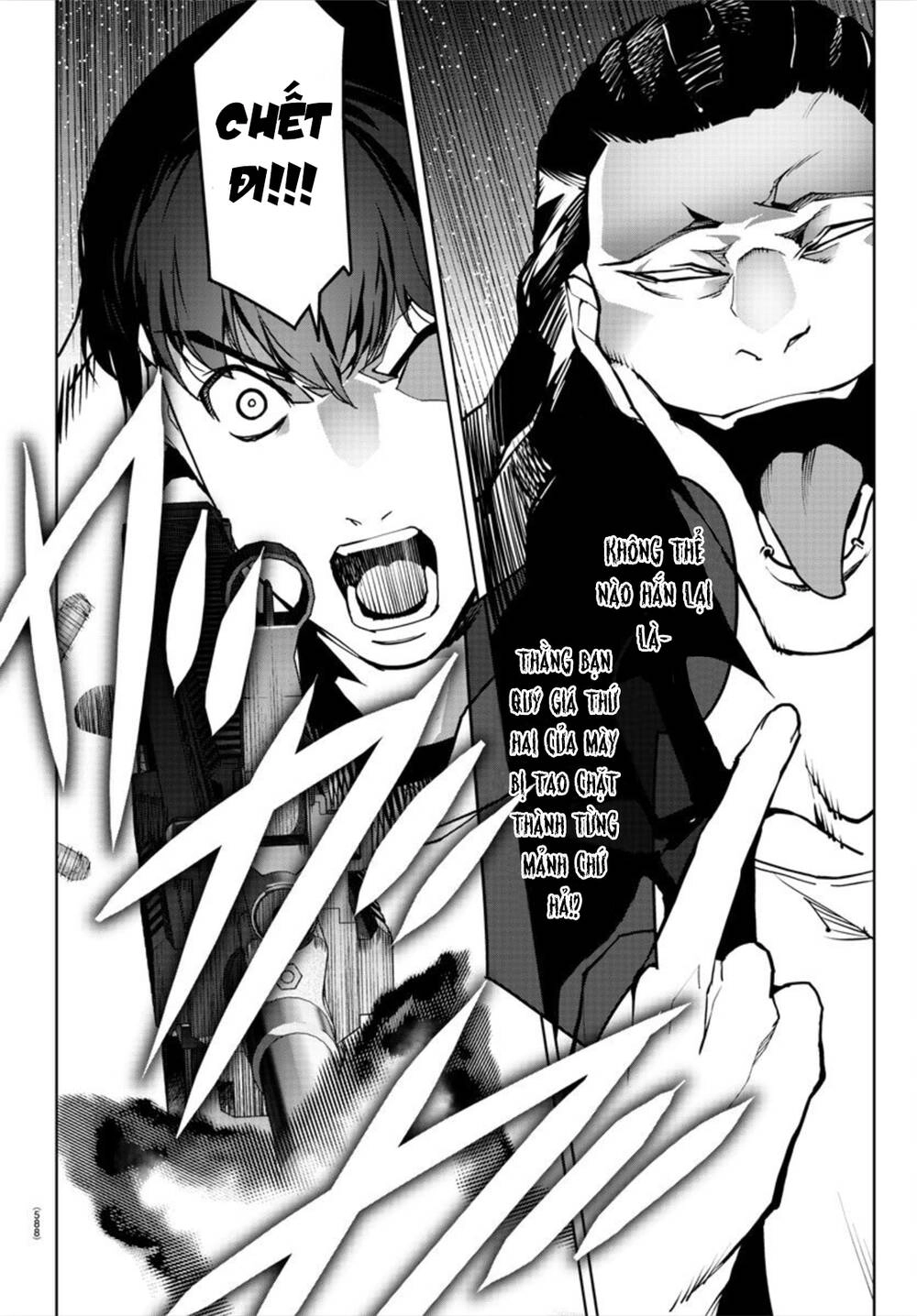 Darwins Game Chapter 92 - 45