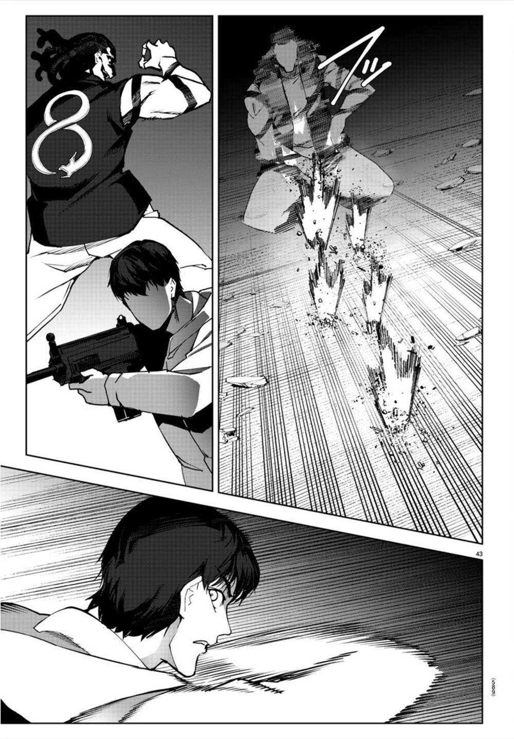 Darwins Game Chapter 92 - 46