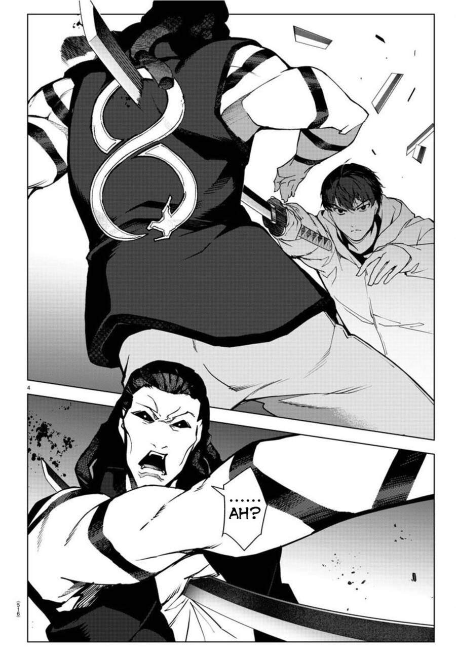 Darwins Game Chapter 93 - 8