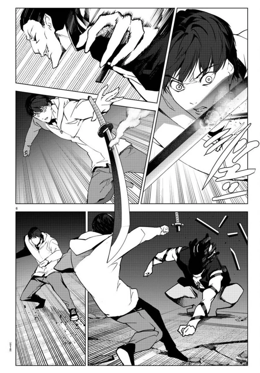 Darwins Game Chapter 93 - 10