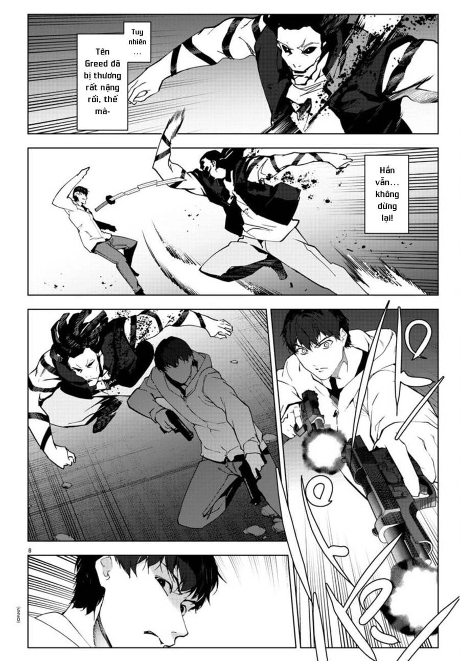 Darwins Game Chapter 93 - 12