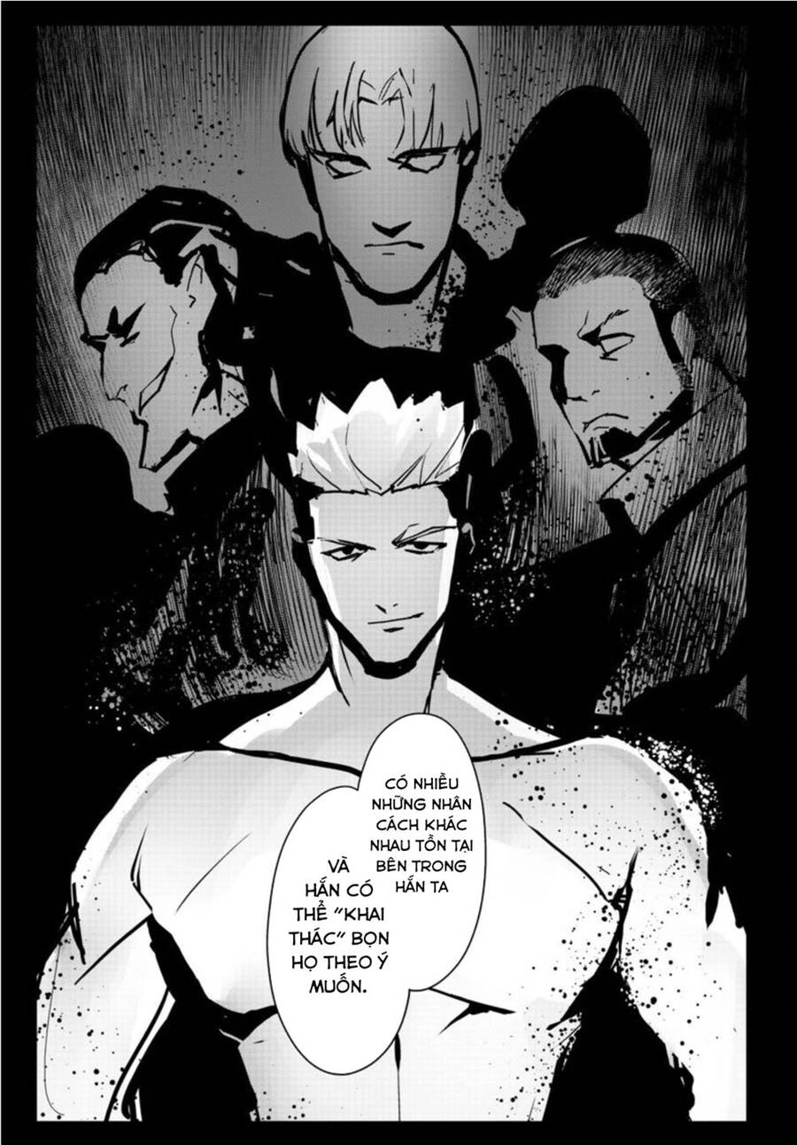 Darwins Game Chapter 93 - 17