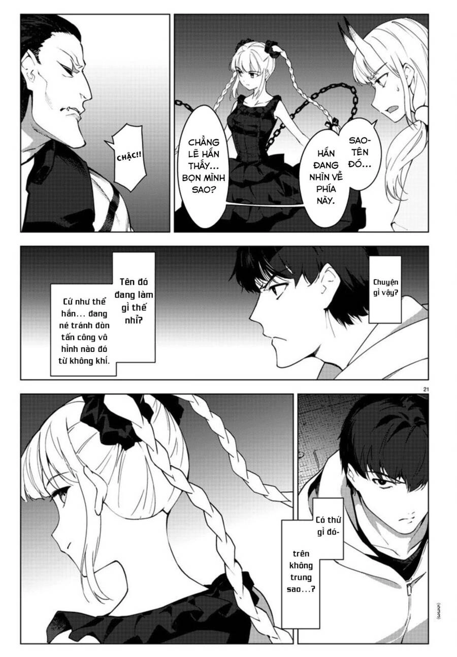 Darwins Game Chapter 93 - 25