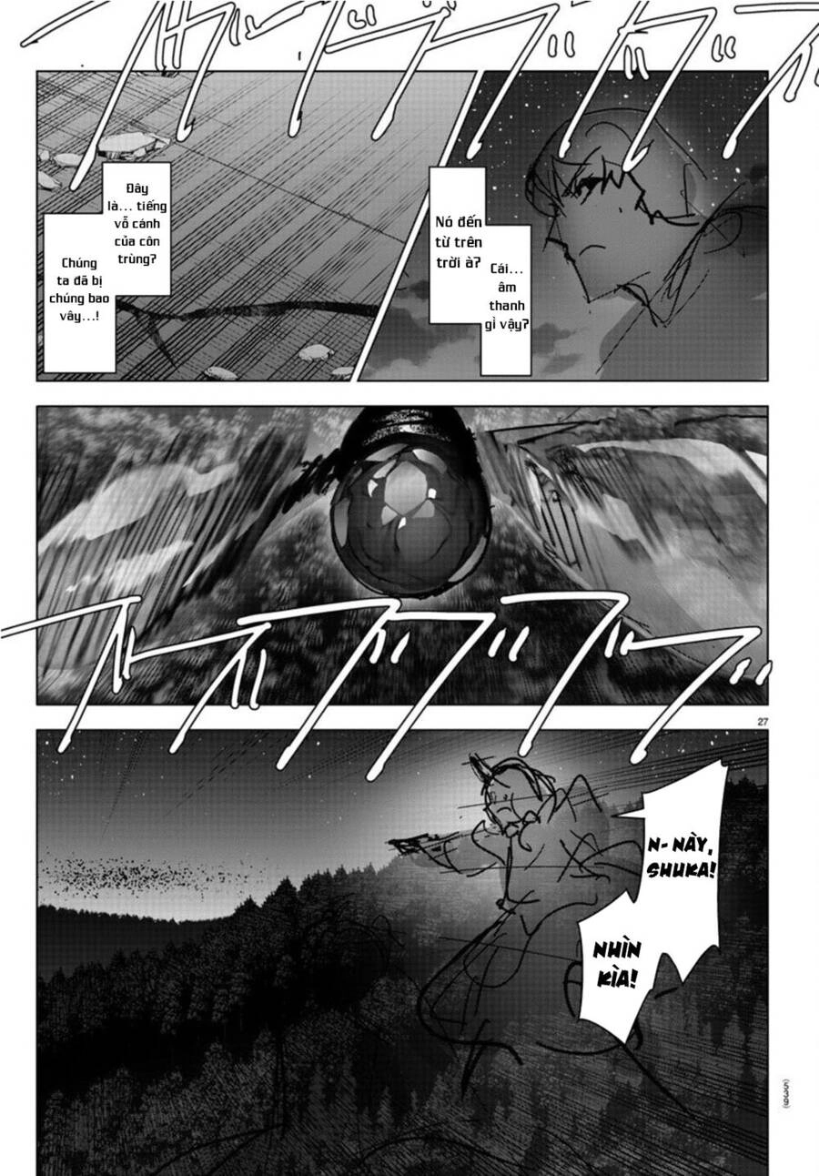 Darwins Game Chapter 93 - 31