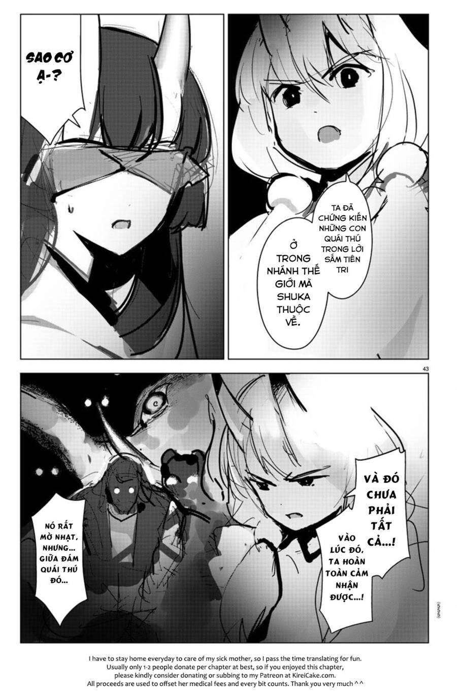 Darwins Game Chapter 93 - 47