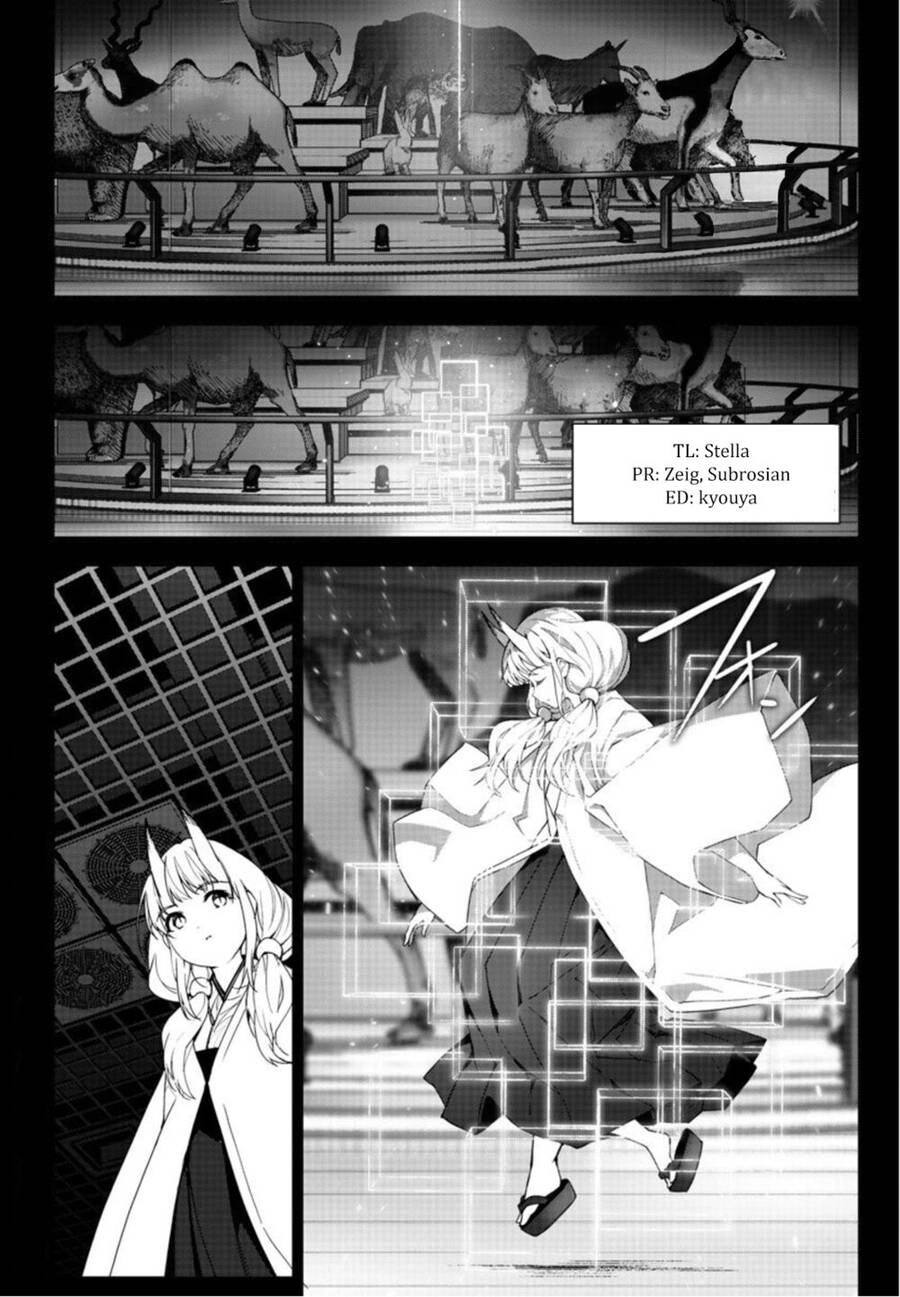 Darwins Game Chapter 94 - 5