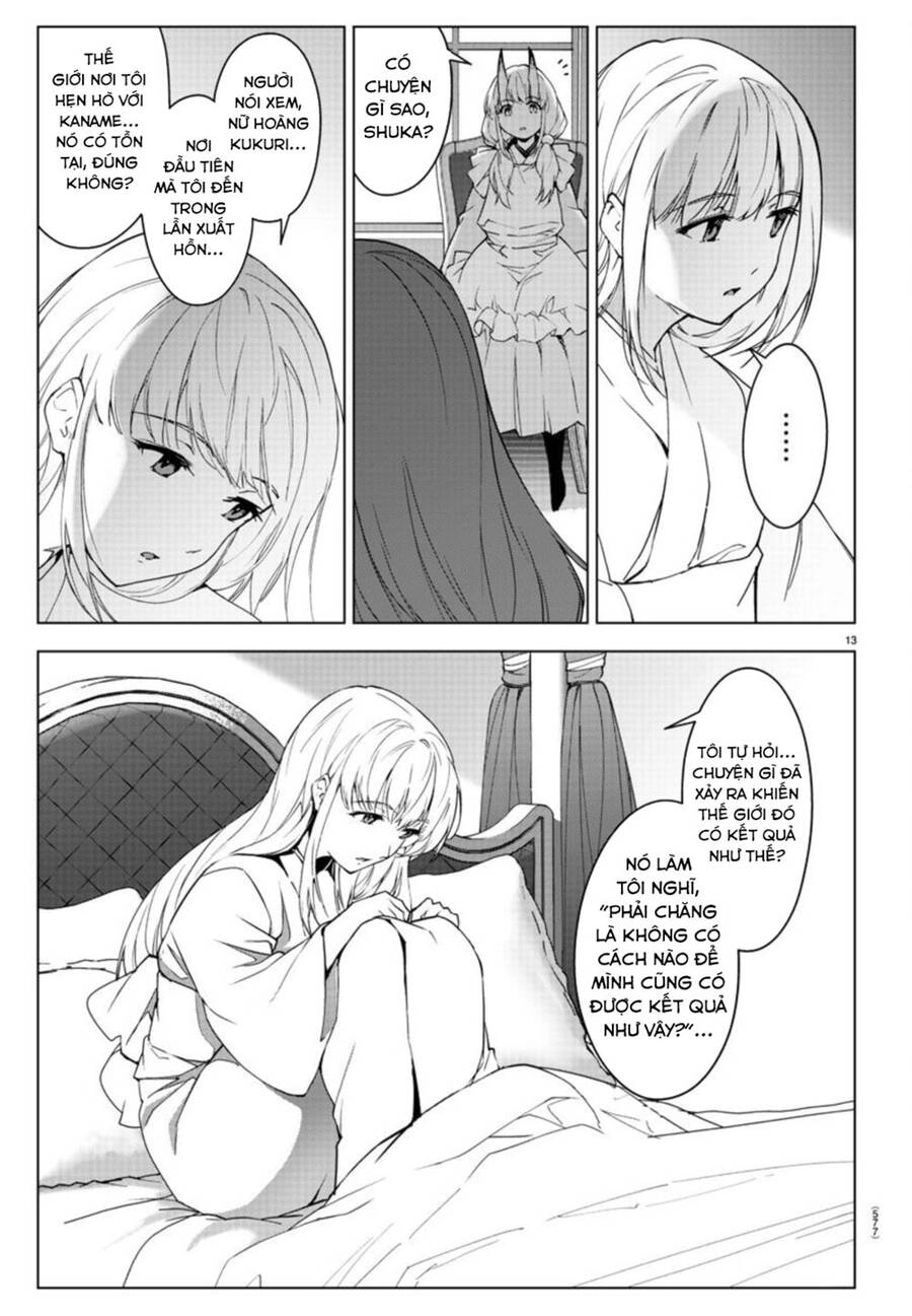 Darwins Game Chapter 94 - 16