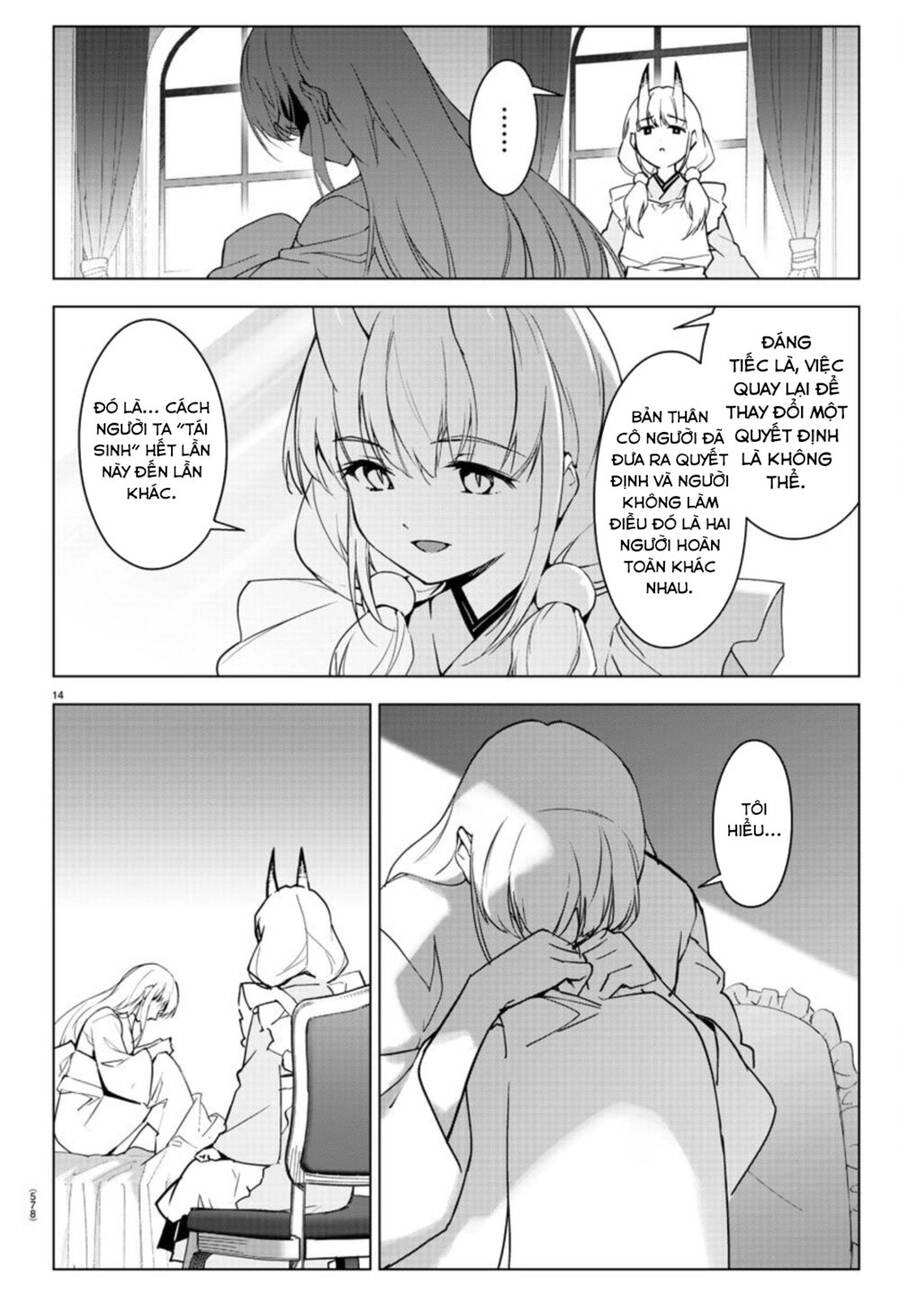 Darwins Game Chapter 94 - 17