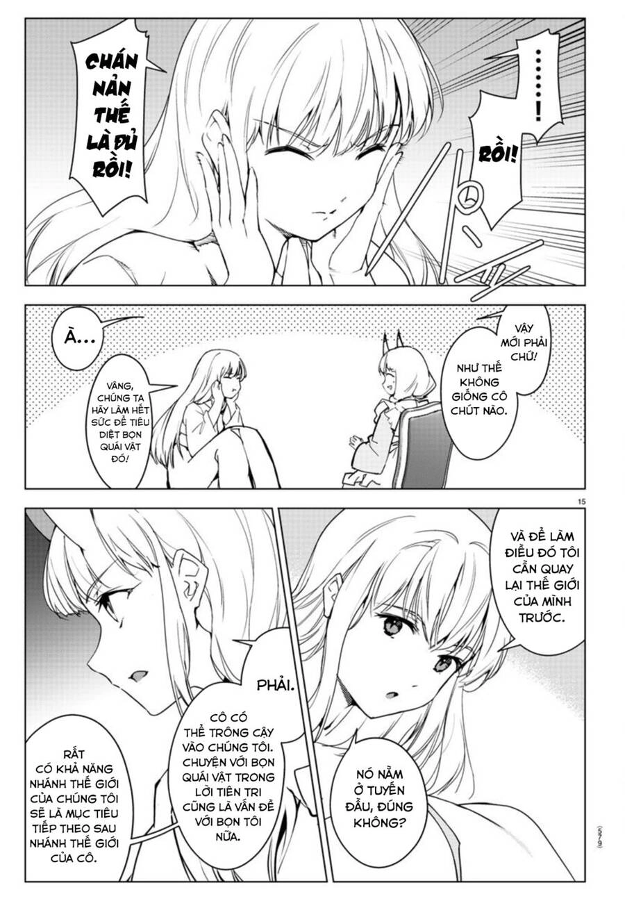 Darwins Game Chapter 94 - 18