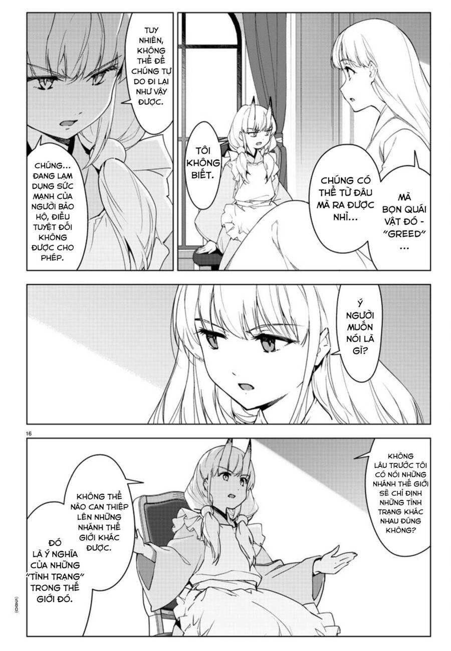 Darwins Game Chapter 94 - 19